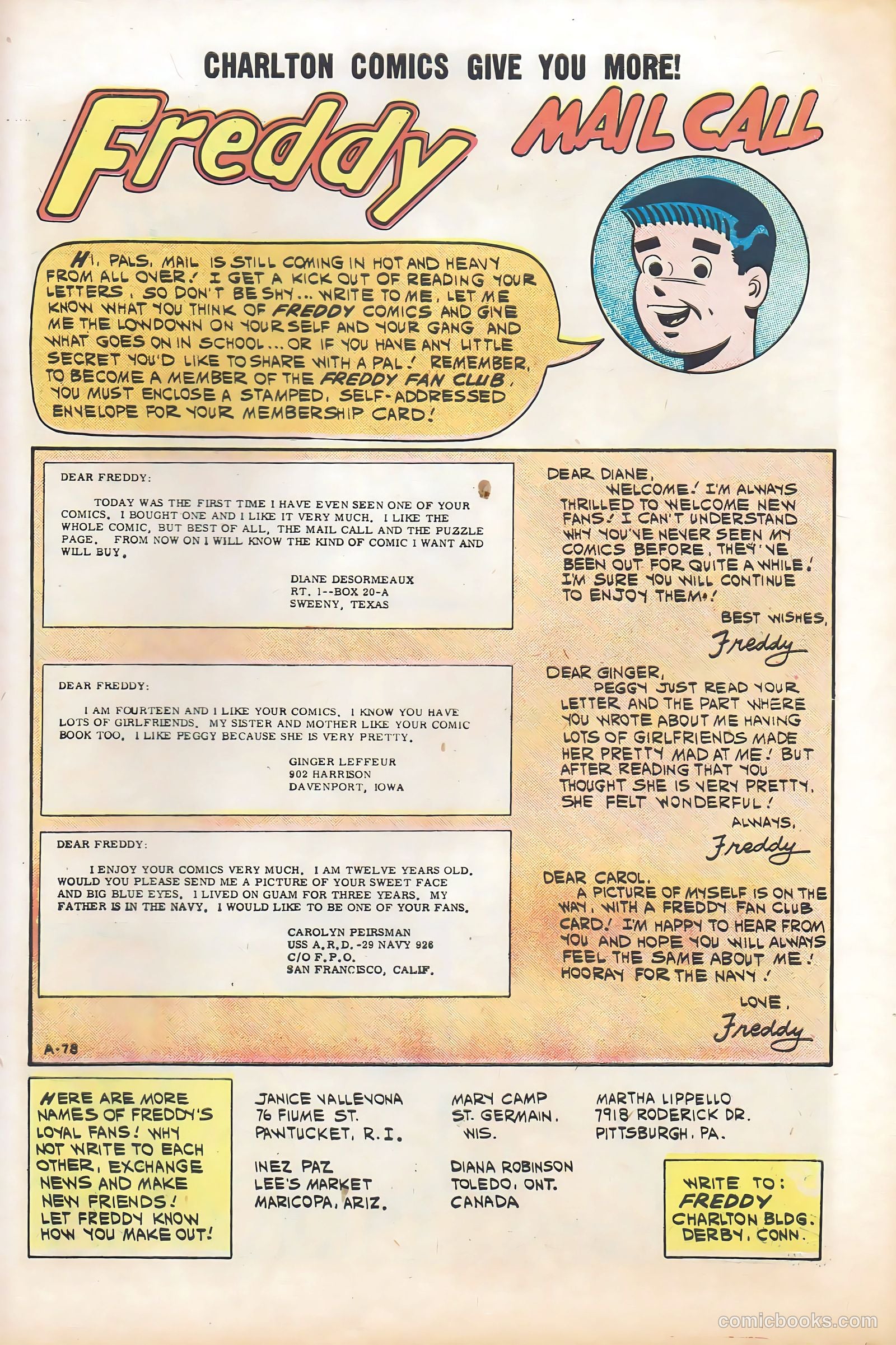 Freddy #10 — page 27 of 36