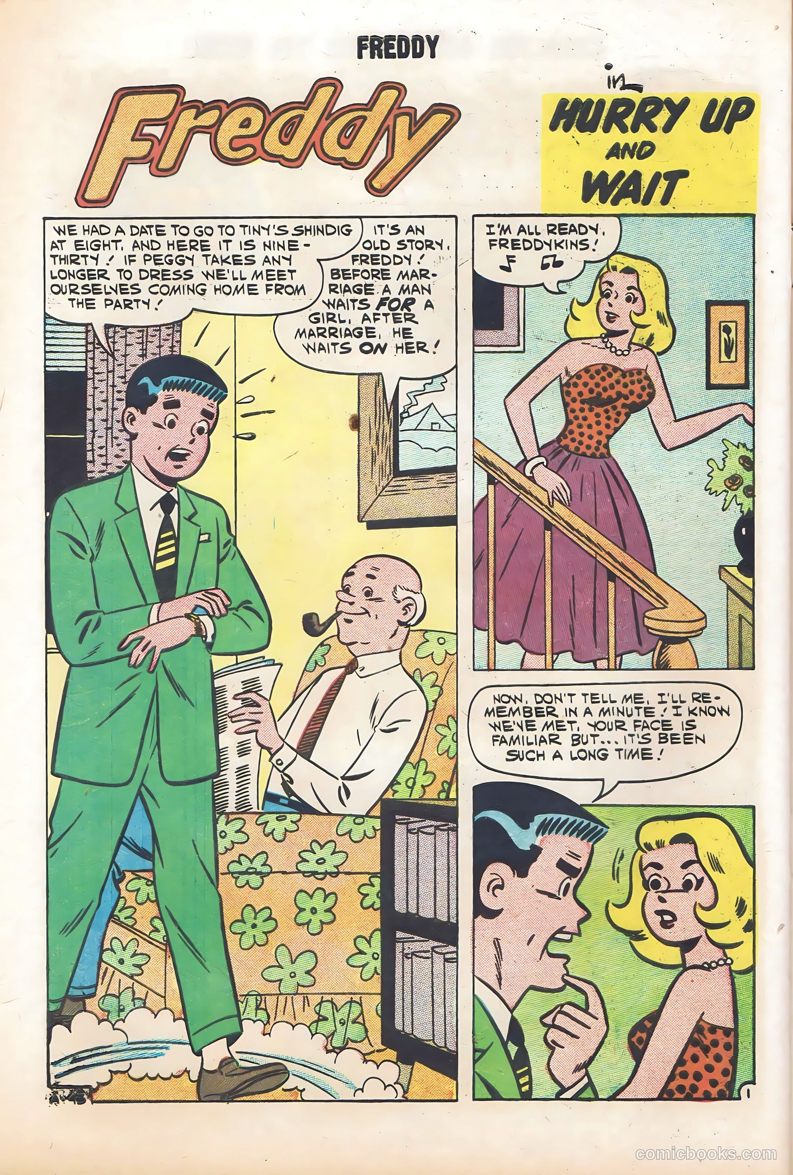 Freddy #10 — page 28 of 36