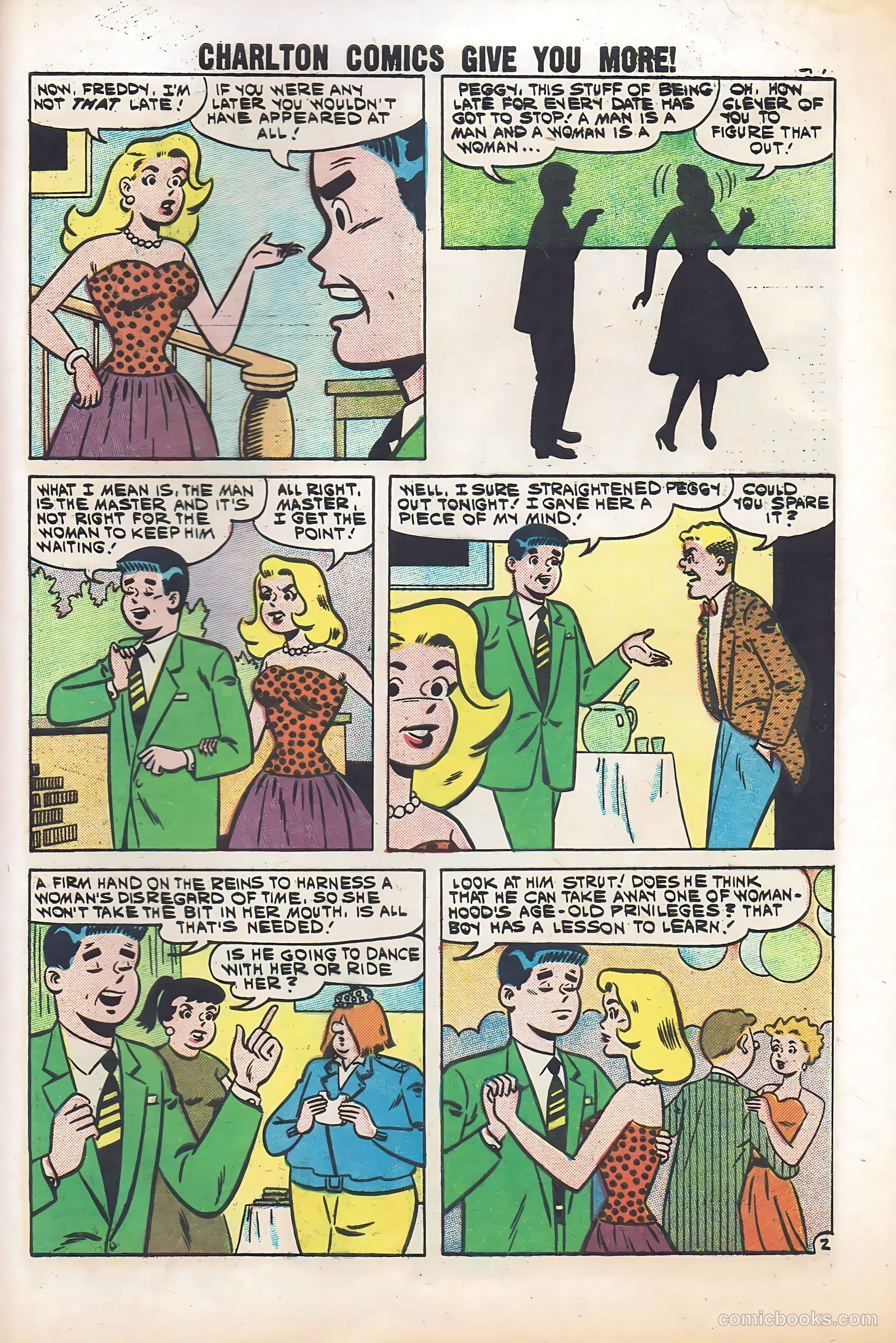 Freddy #10 — page 29 of 36