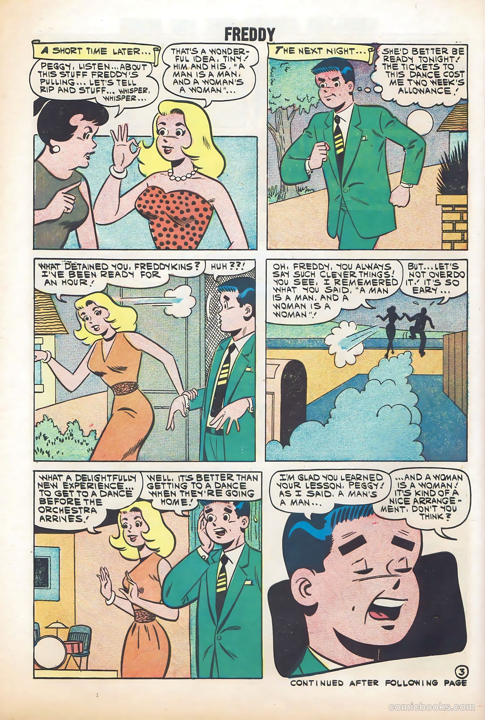 Freddy #10 — page 30 of 36