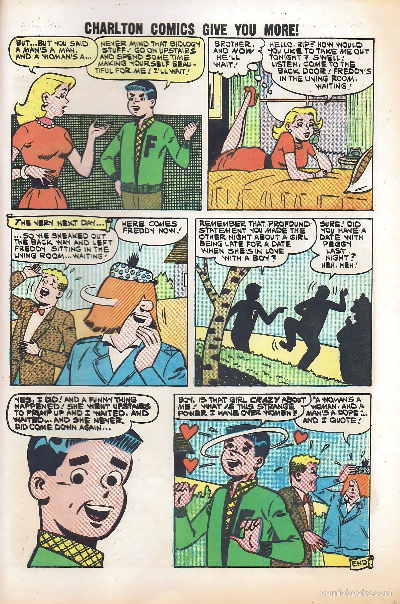 Freddy #10 — page 33 of 36