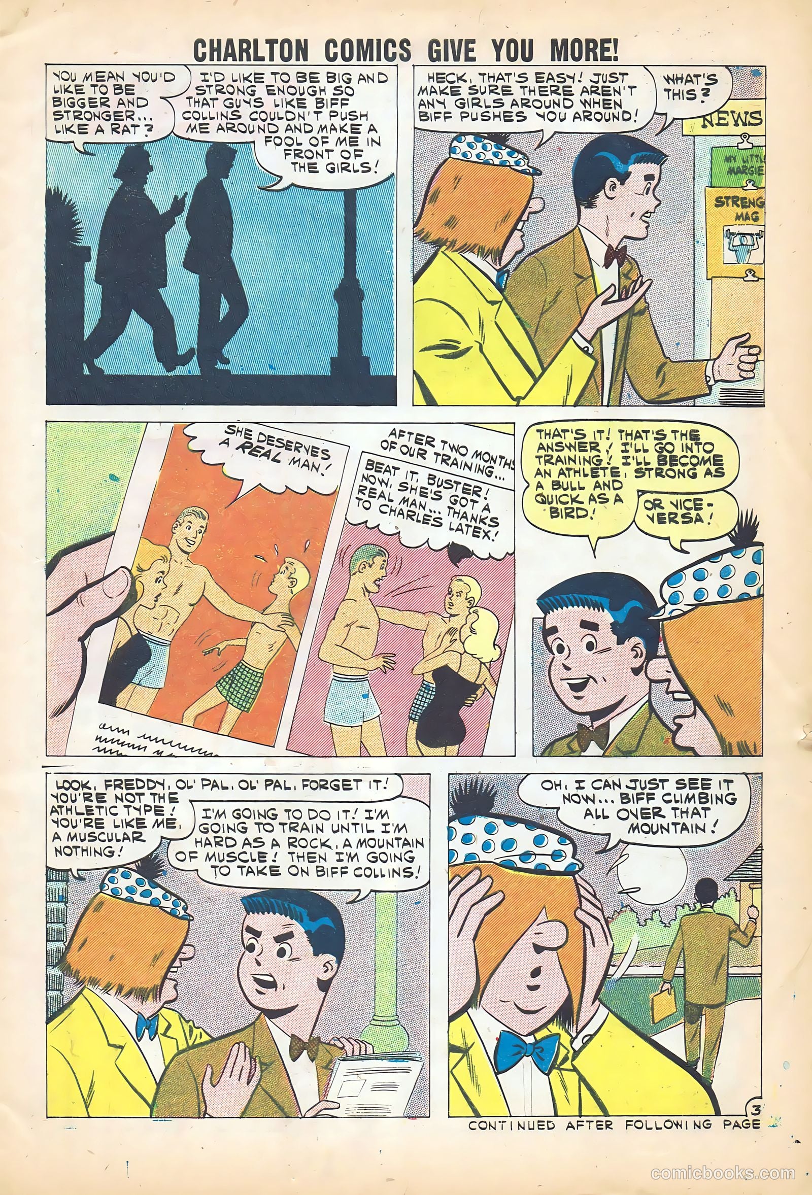 Freddy #11 — page 5 of 36