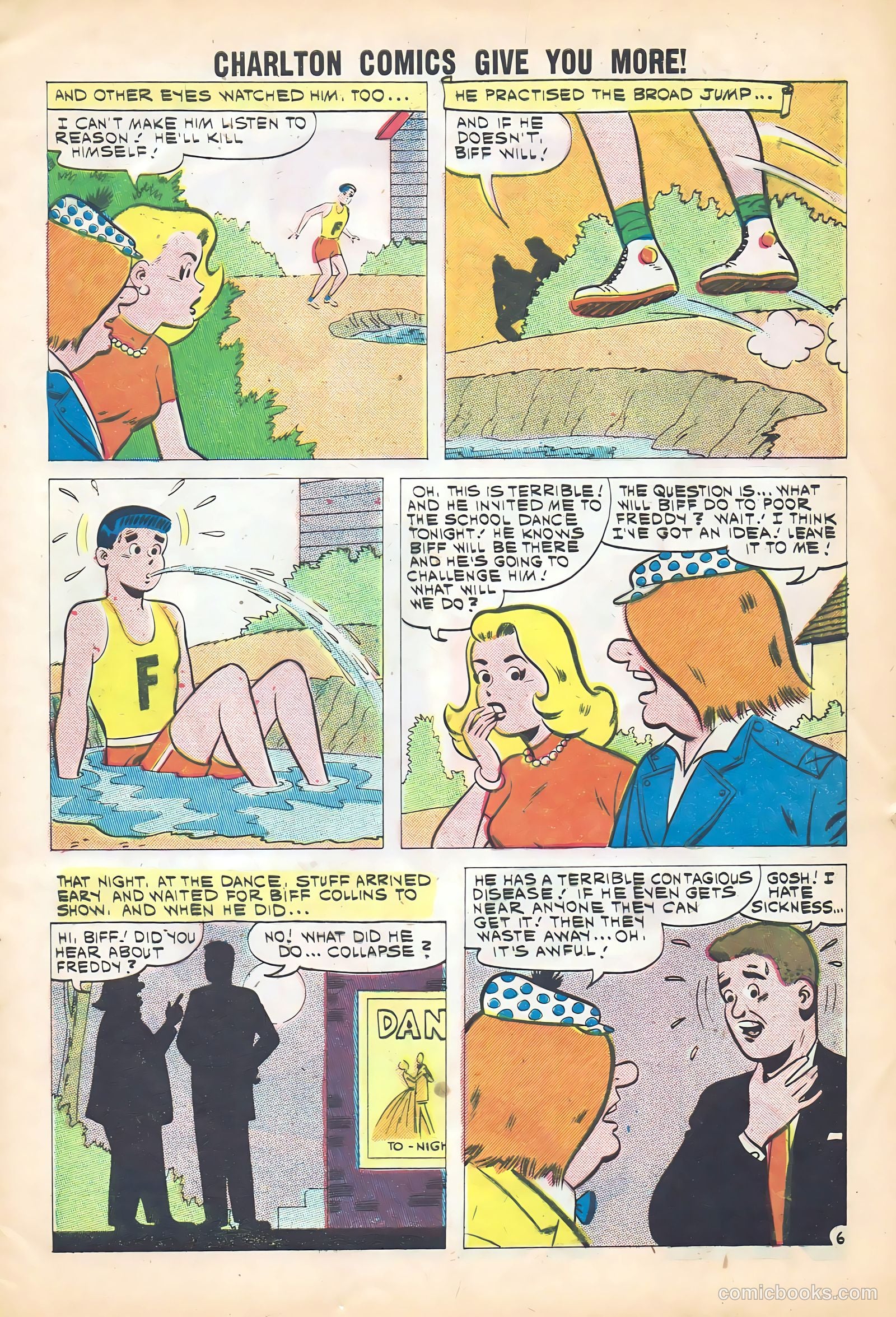 Freddy #11 — page 9 of 36