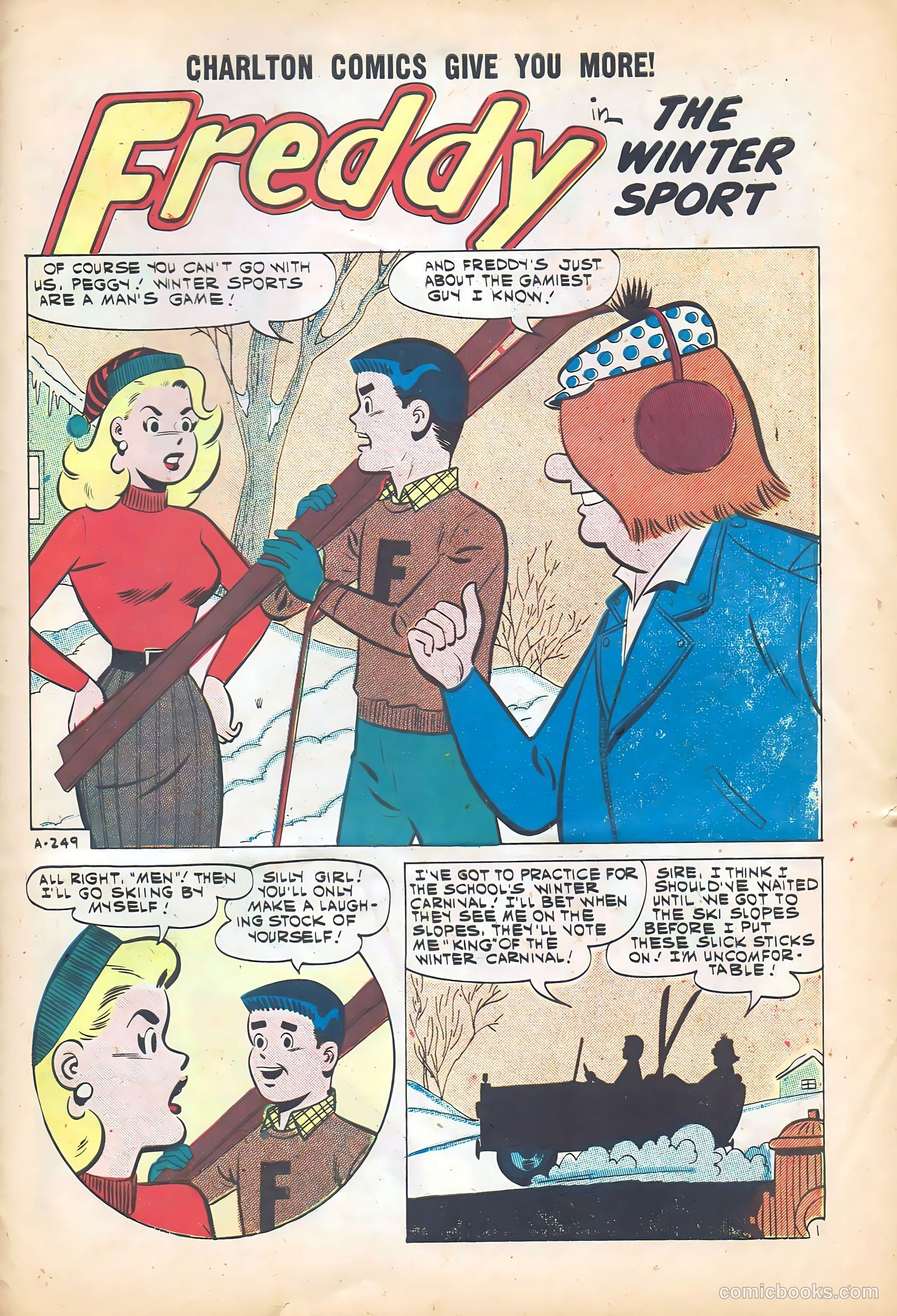 Freddy #11 — page 27 of 36