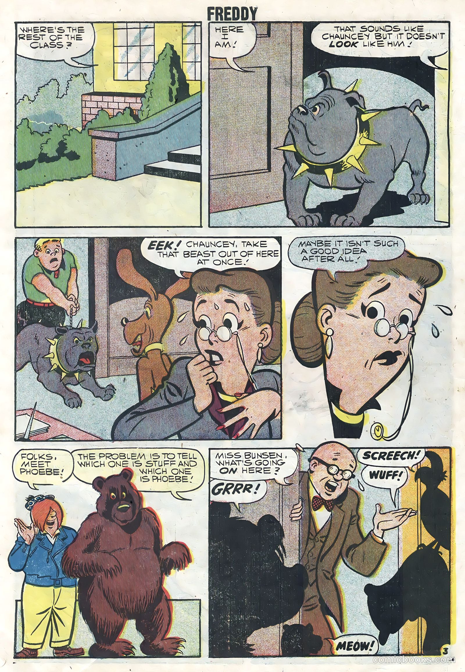 Freddy #12 — page 7 of 36