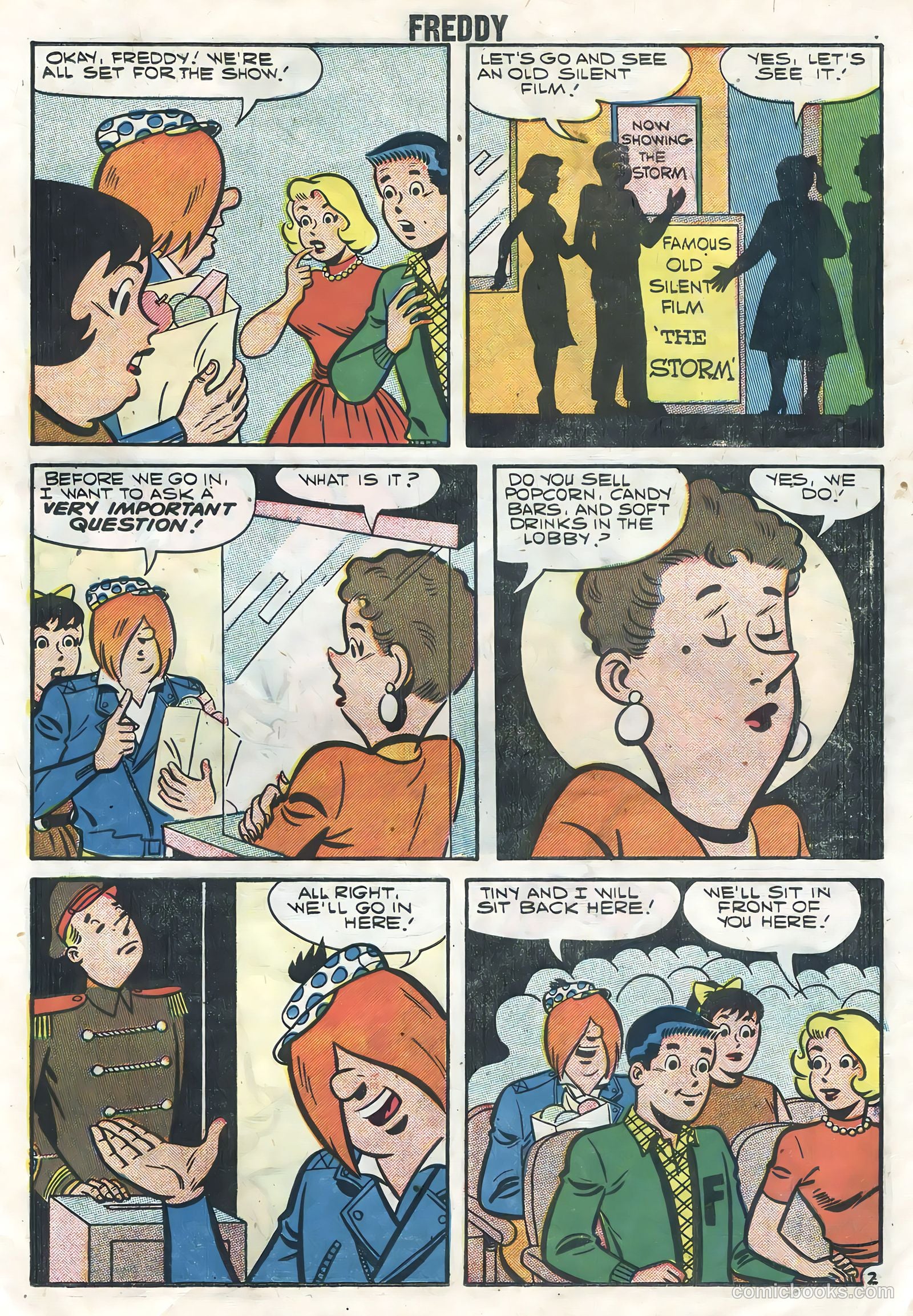 Freddy #12 — page 11 of 36