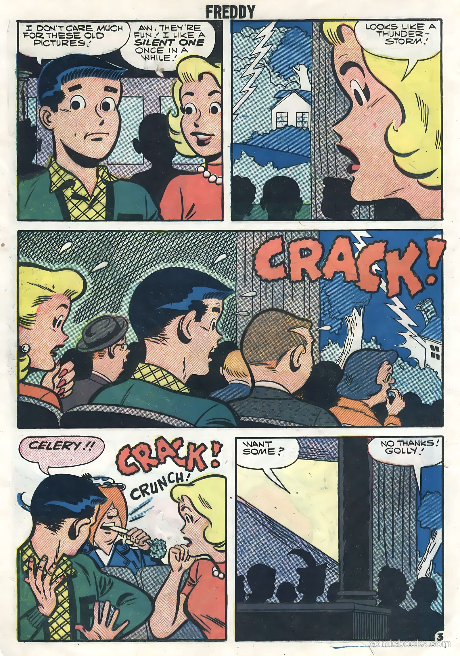 Freddy #12 — page 12 of 36