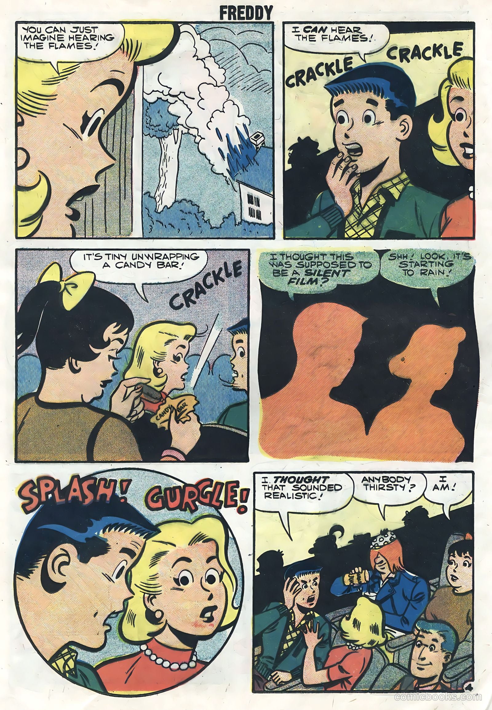 Freddy #12 — page 13 of 36