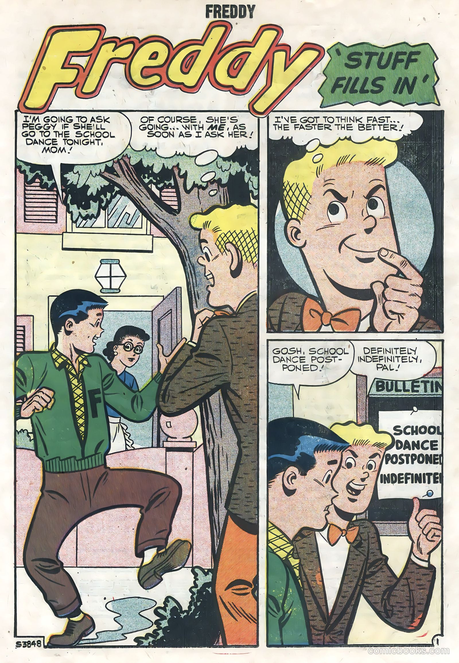 Freddy #12 — page 18 of 36