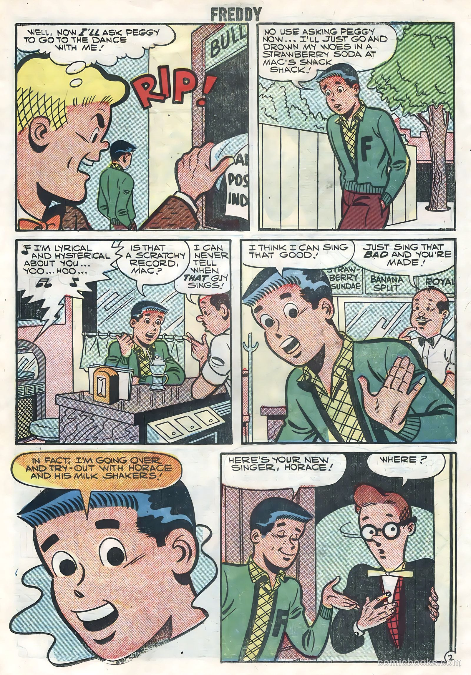 Freddy #12 — page 19 of 36