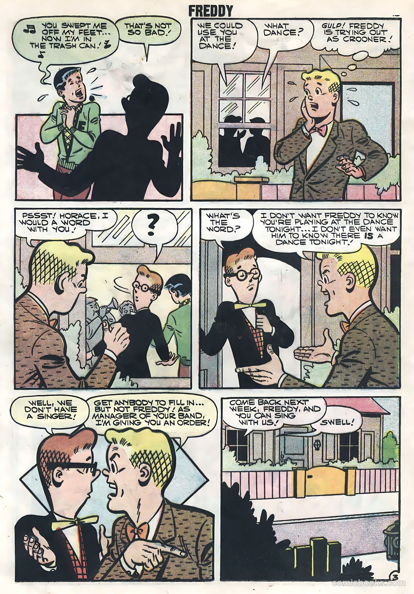 Freddy #12 — page 20 of 36