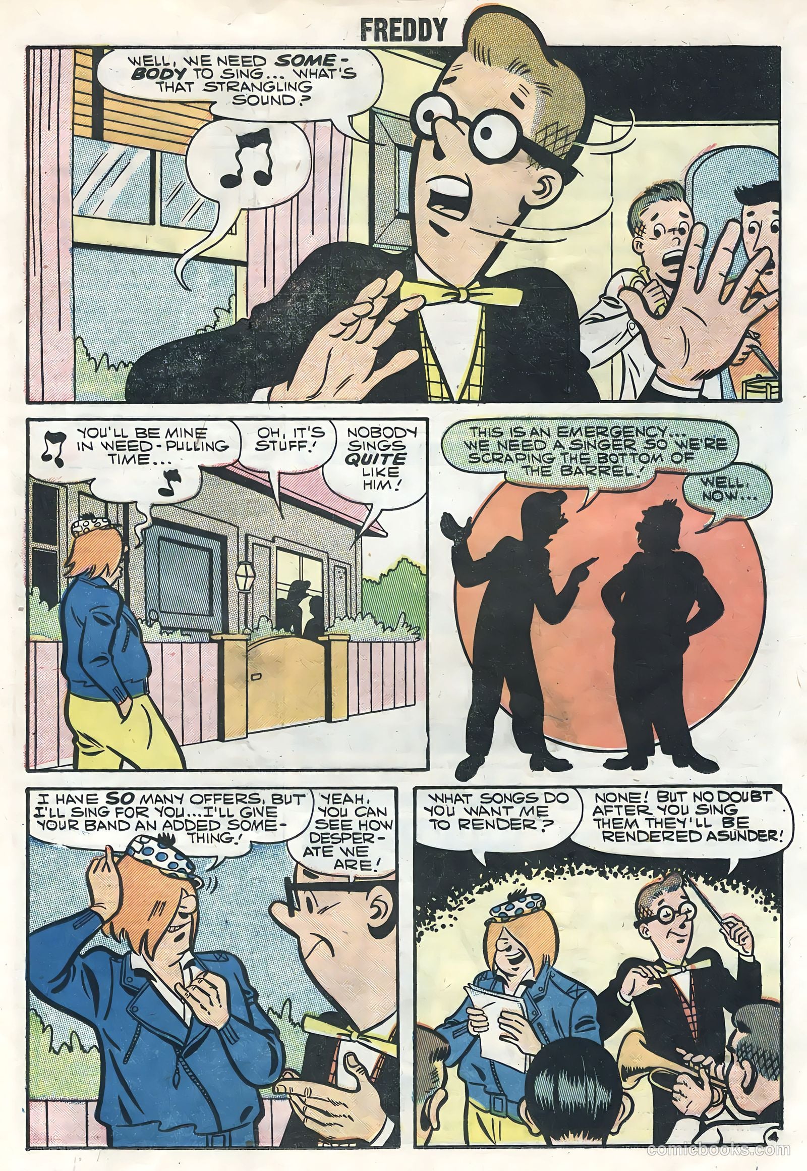 Freddy #12 — page 21 of 36