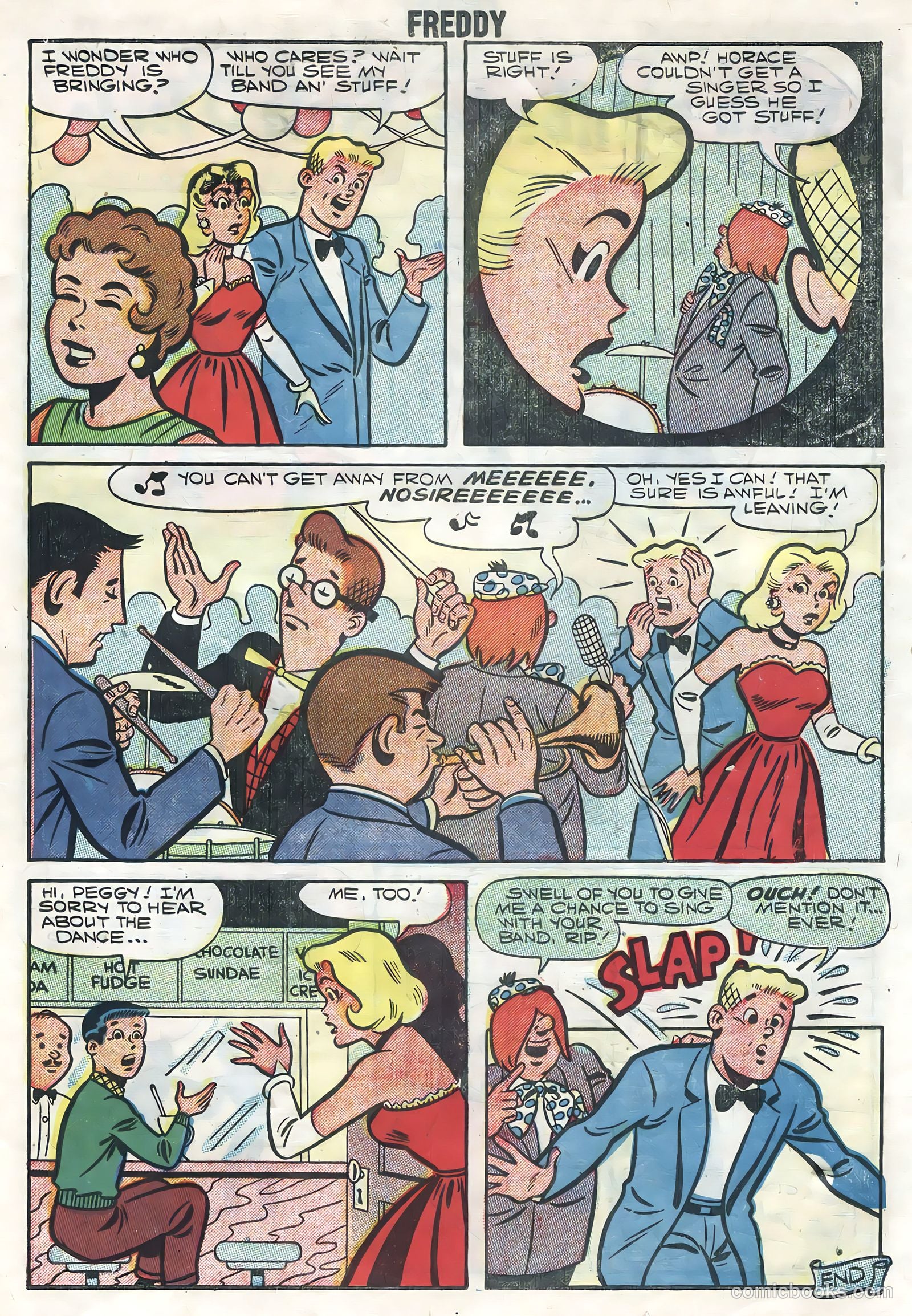 Freddy #12 — page 23 of 36