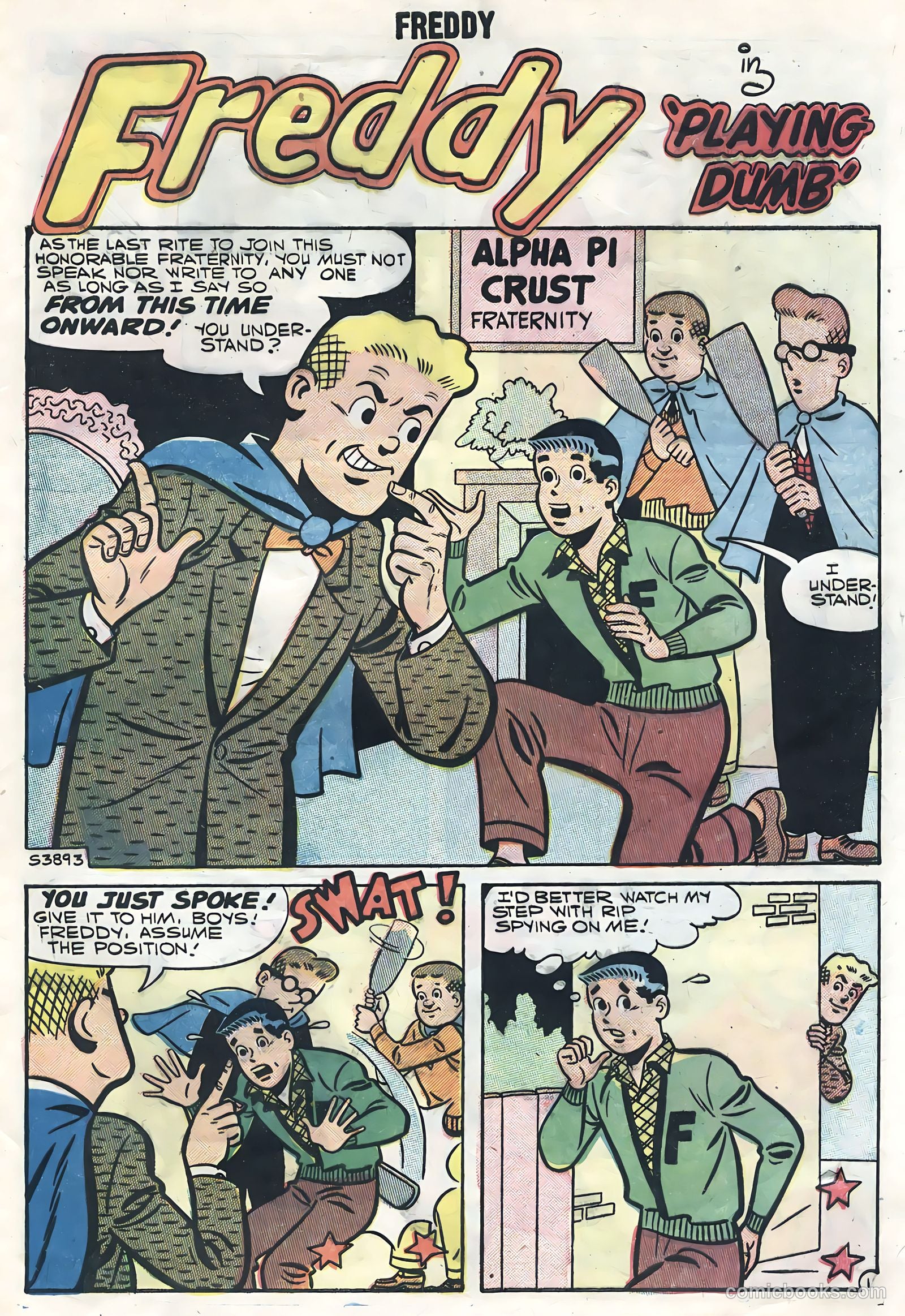Freddy #12 — page 29 of 36