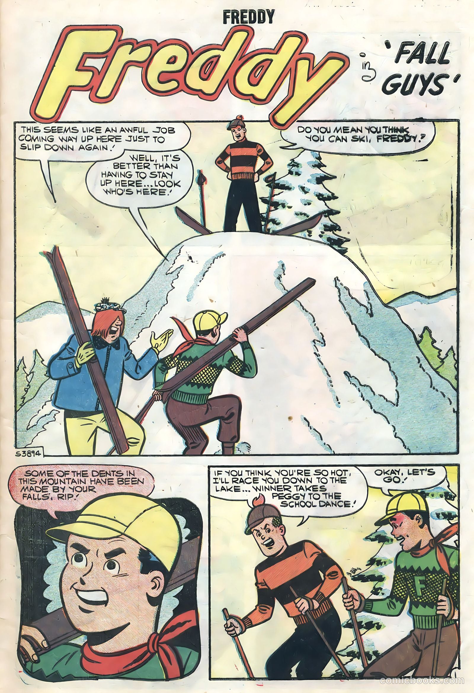 Freddy #13 — page 9 of 36