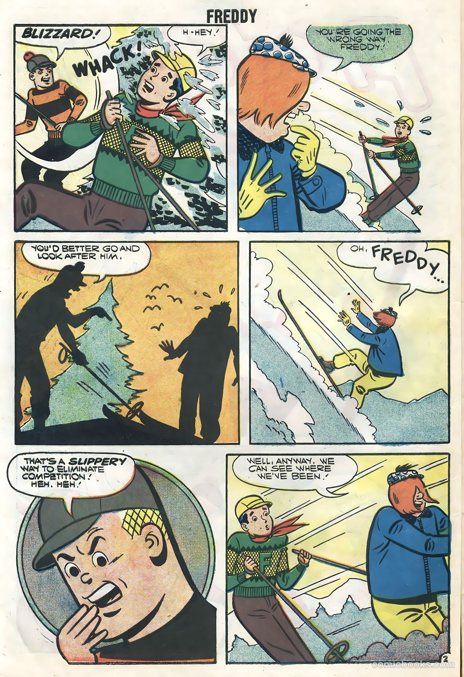 Freddy #13 — page 10 of 36