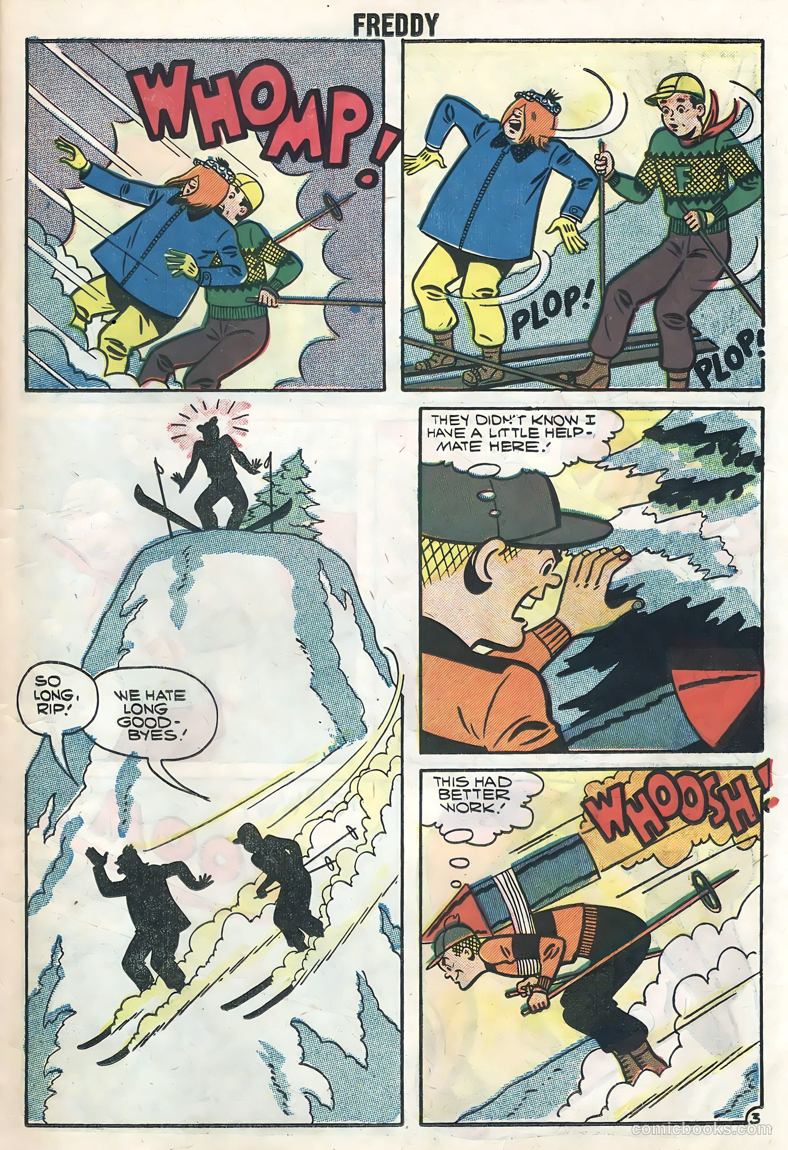Freddy #13 — page 11 of 36