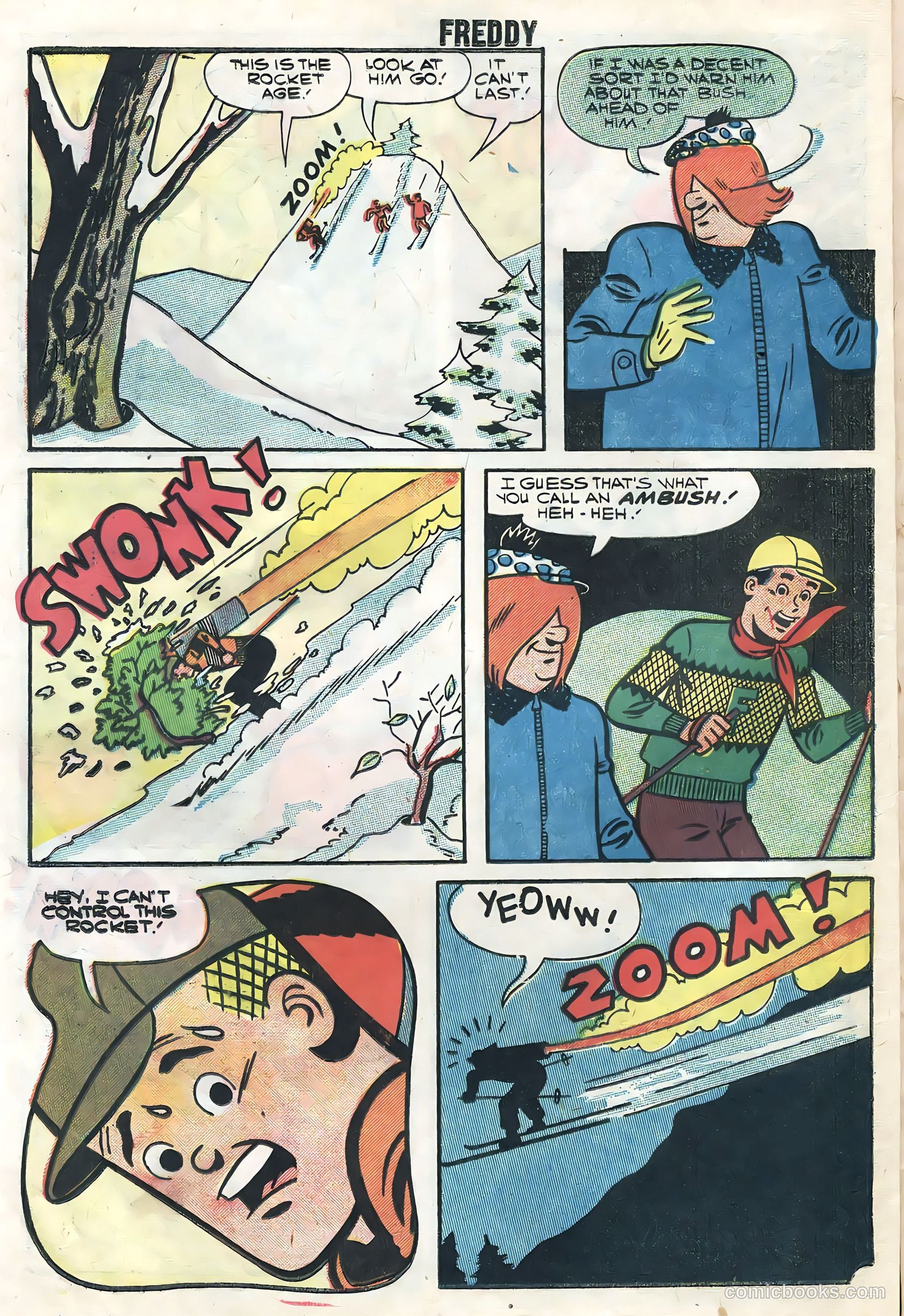 Freddy #13 — page 12 of 36