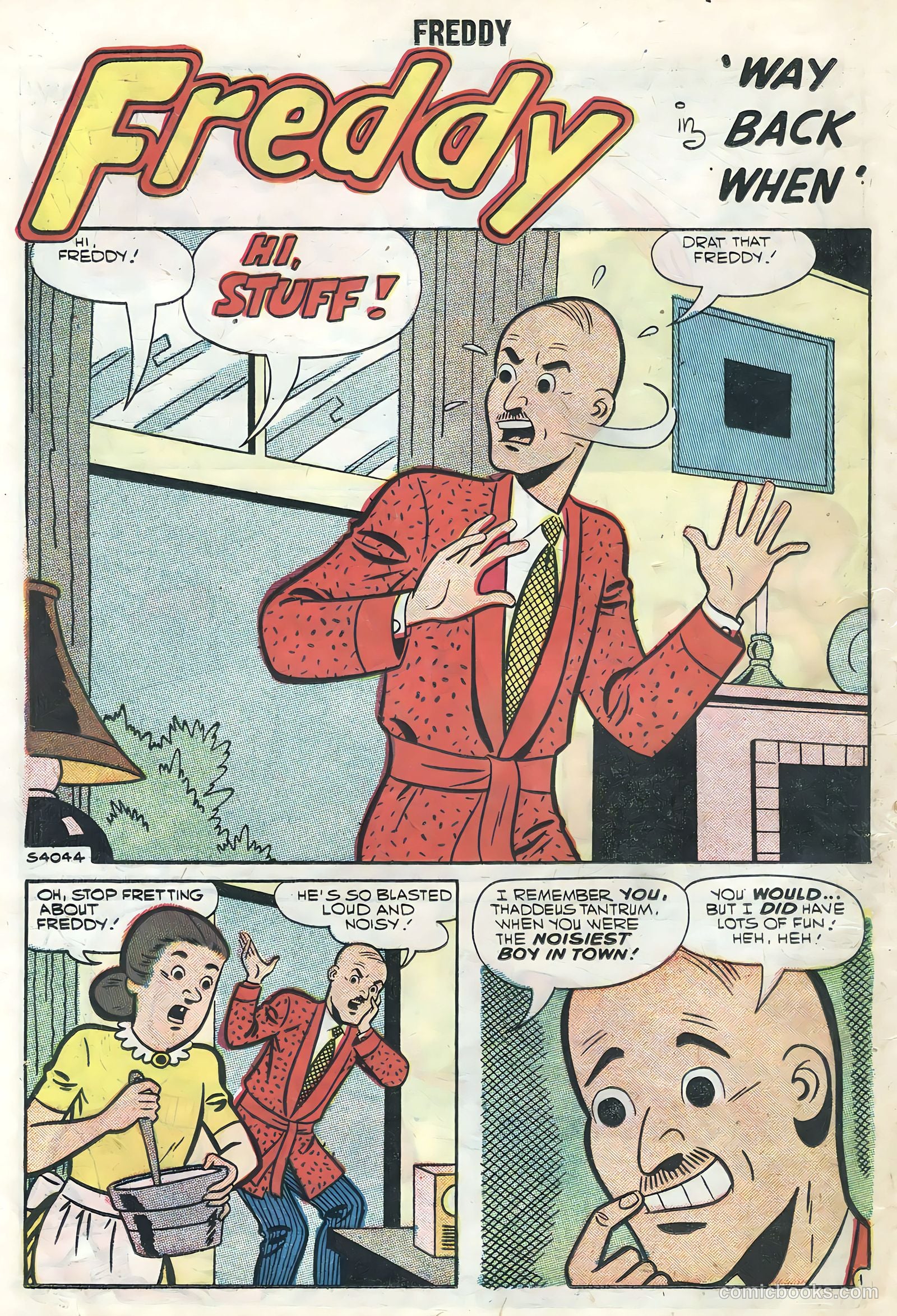 Freddy #13 — page 14 of 36