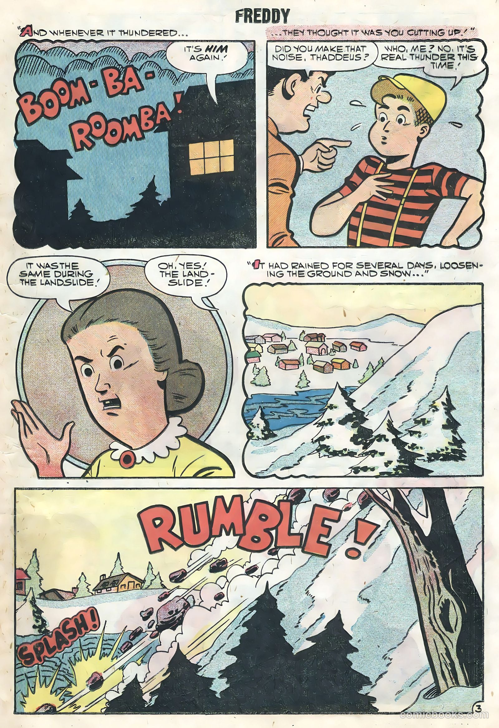 Freddy #13 — page 17 of 36