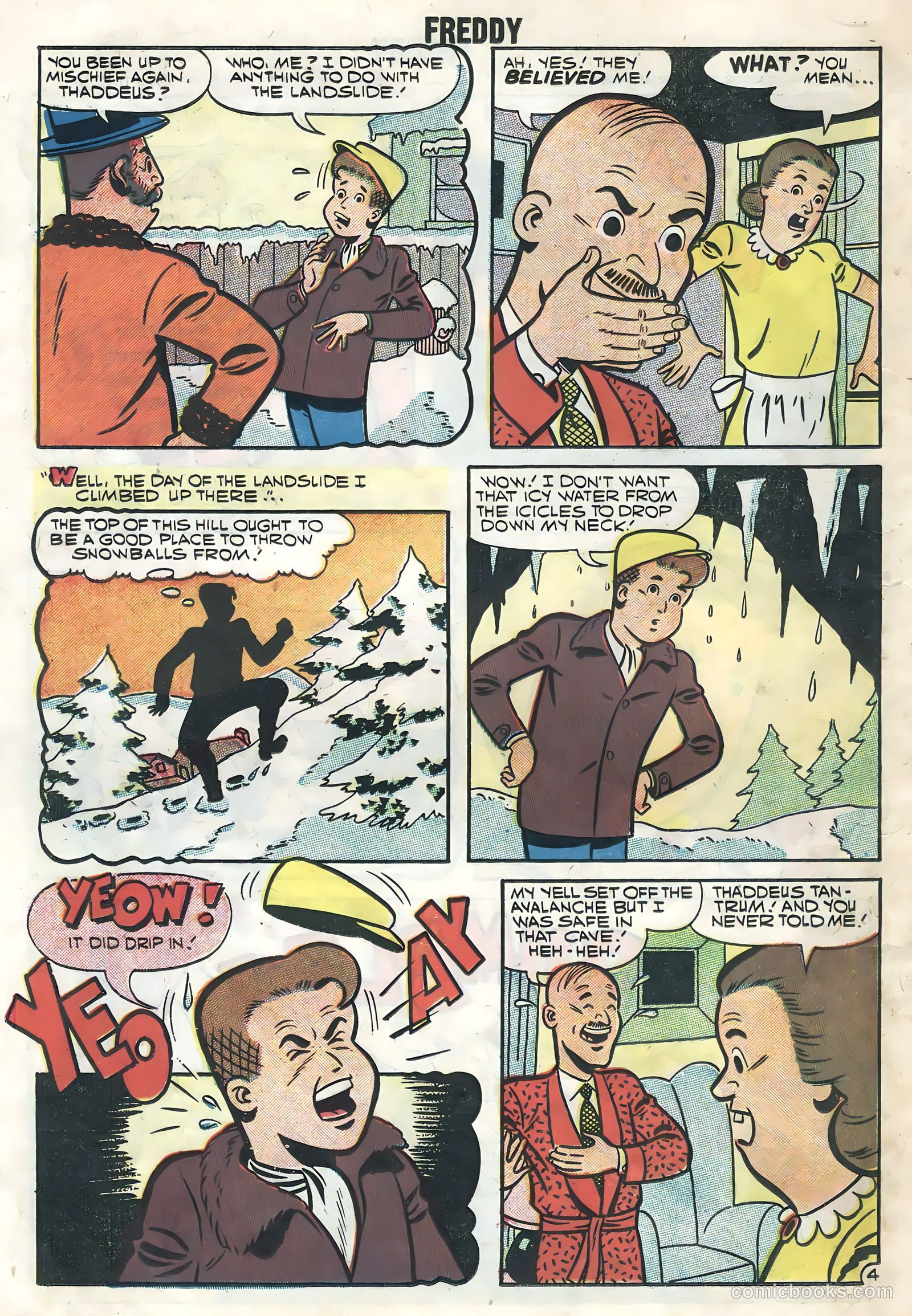 Freddy #13 — page 18 of 36