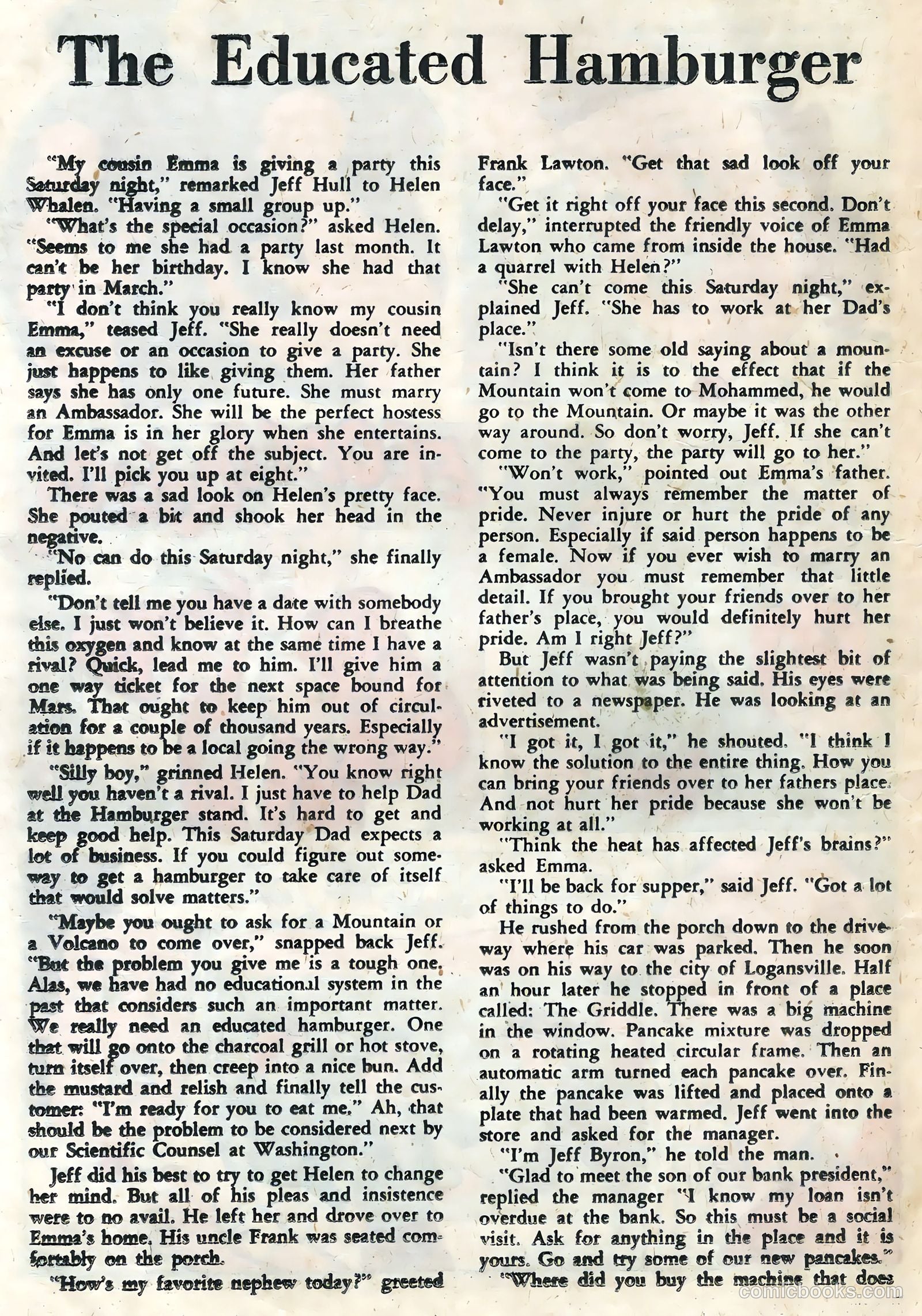 Freddy #13 — page 20 of 36