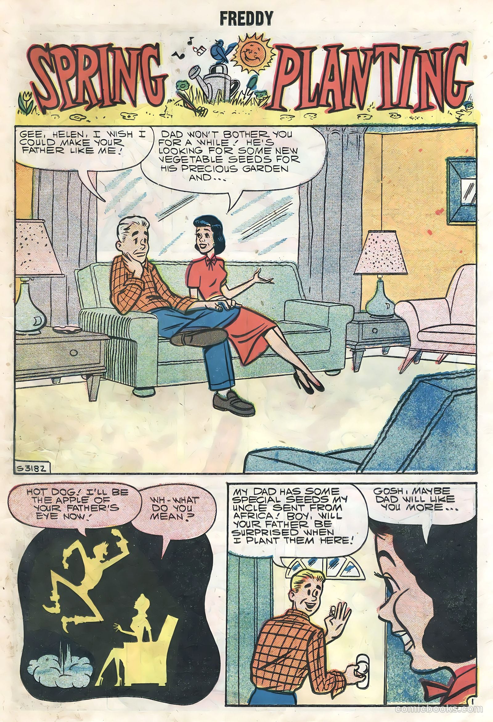Freddy #13 — page 23 of 36