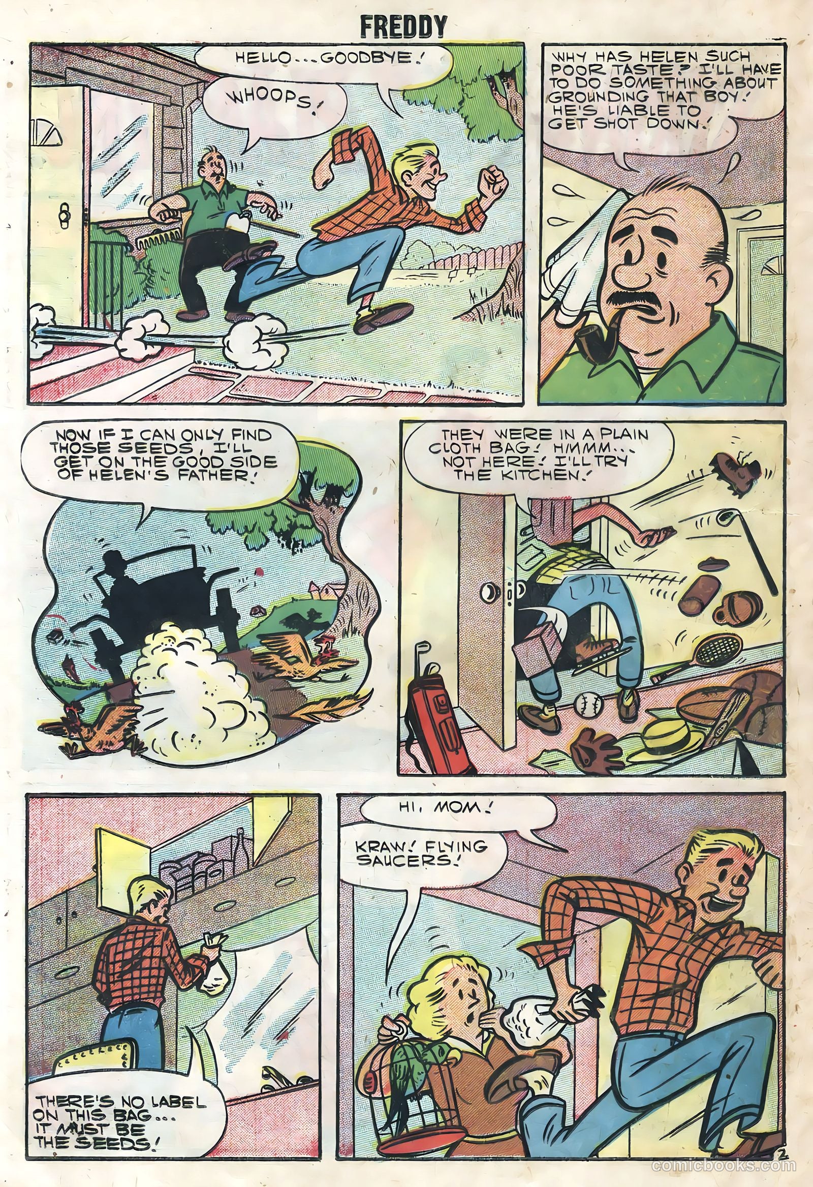 Freddy #13 — page 24 of 36