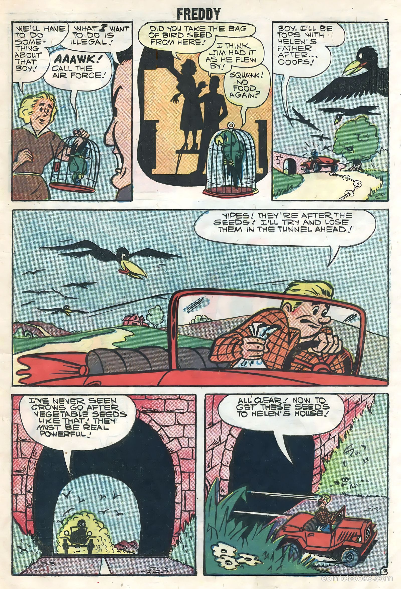 Freddy #13 — page 25 of 36