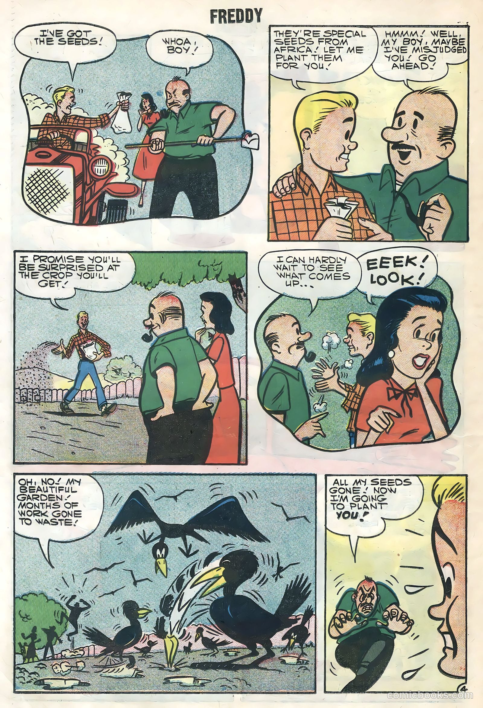 Freddy #13 — page 26 of 36