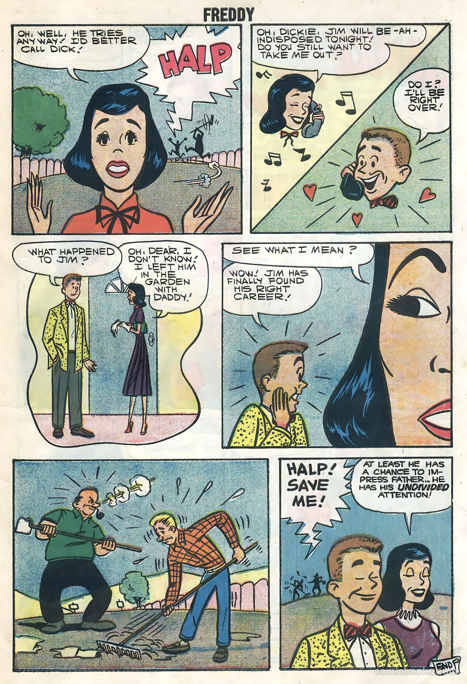 Freddy #13 — page 27 of 36
