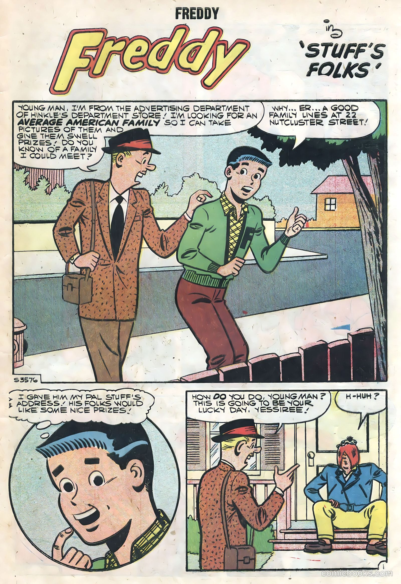 Freddy #13 — page 29 of 36