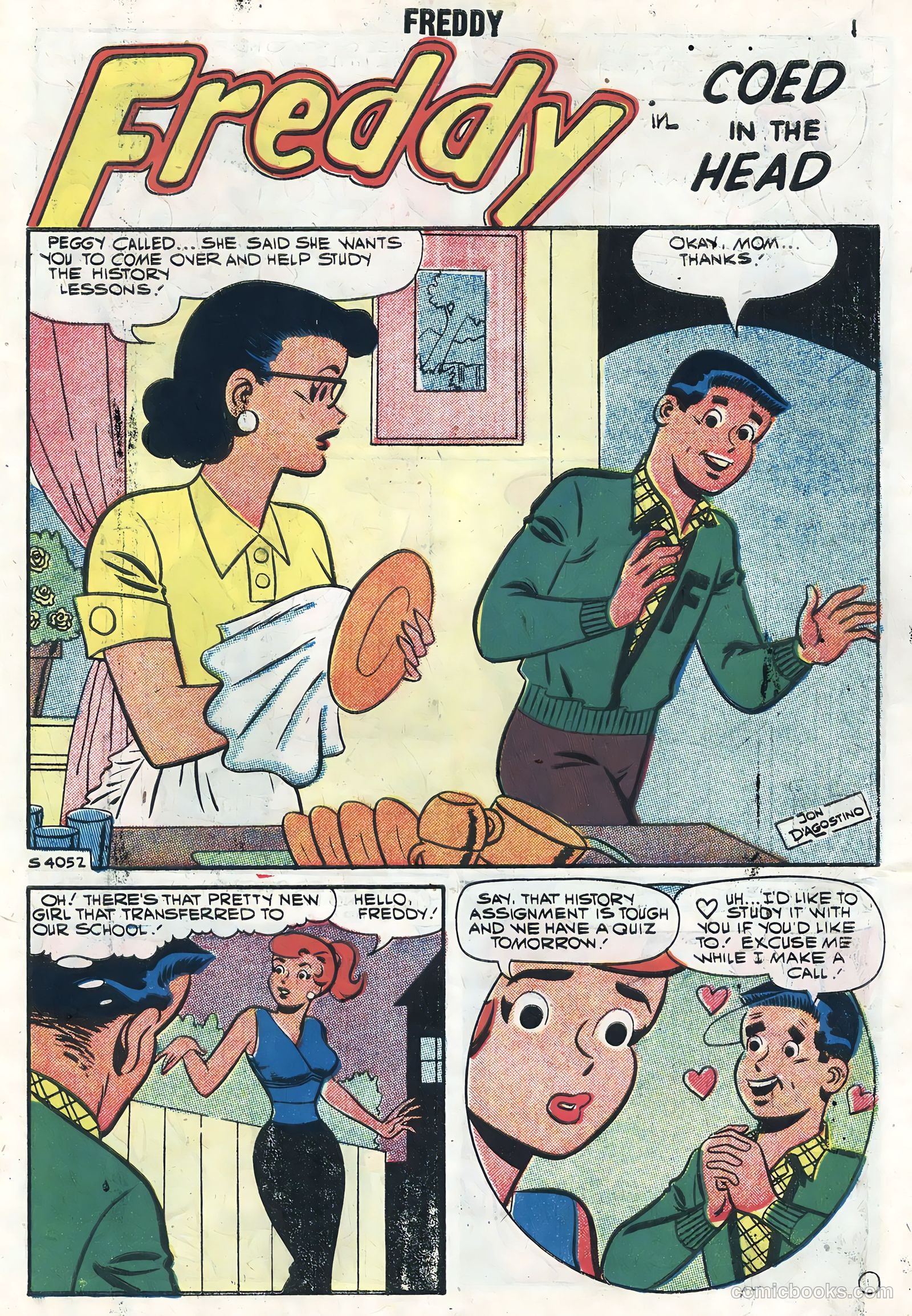 Freddy #14 — page 3 of 36