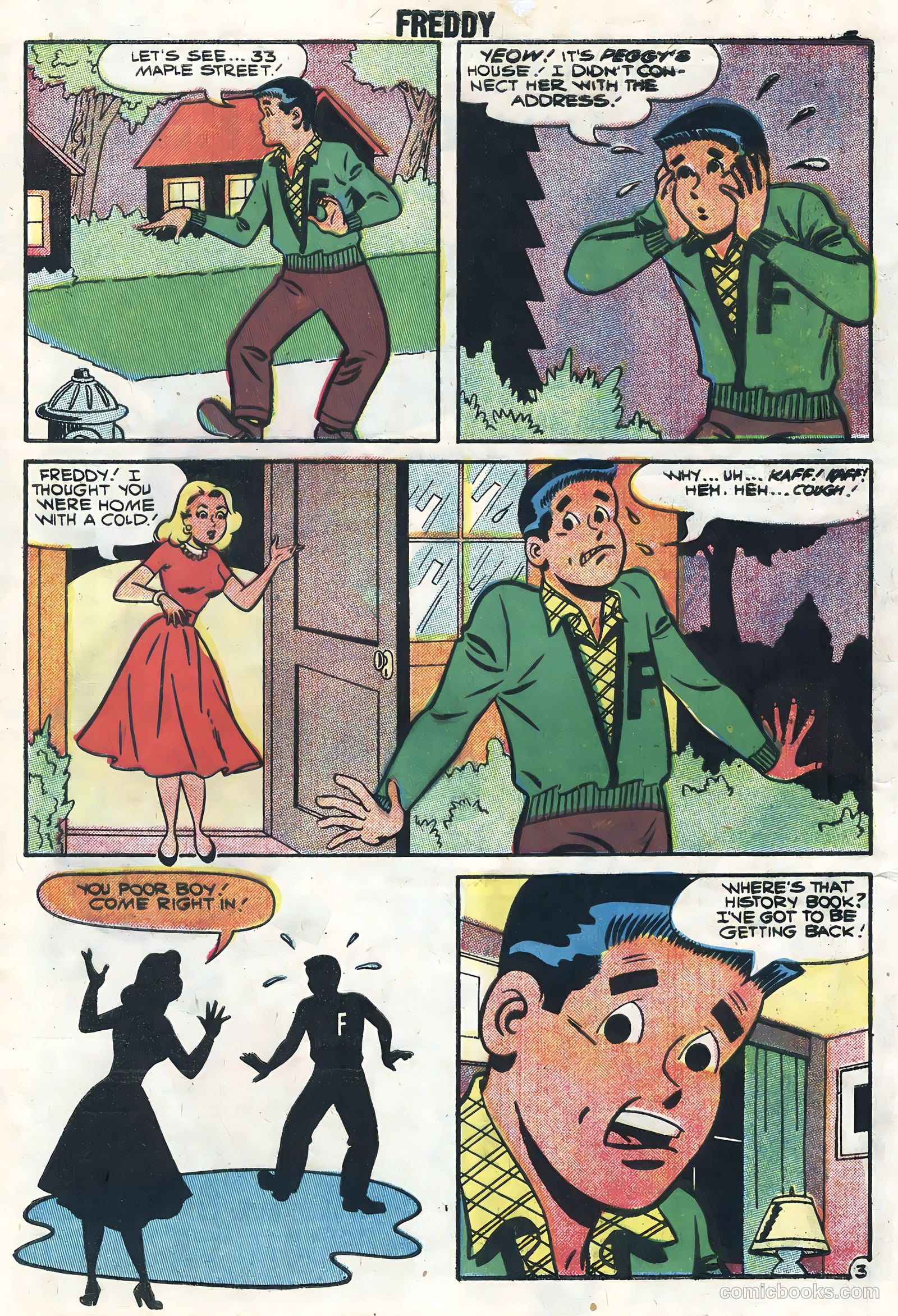 Freddy #14 — page 5 of 36