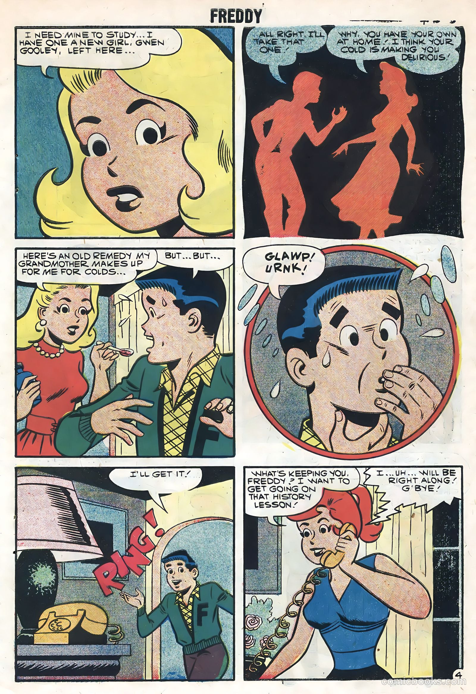 Freddy #14 — page 7 of 36