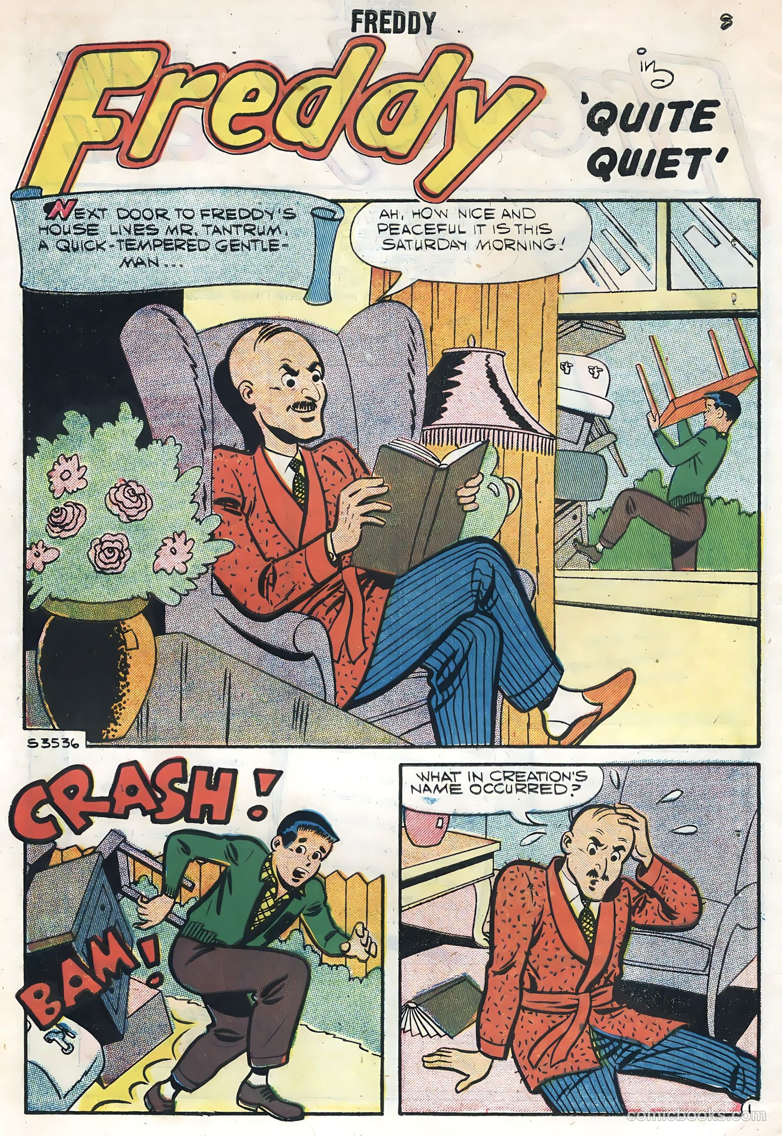 Freddy #14 — page 10 of 36