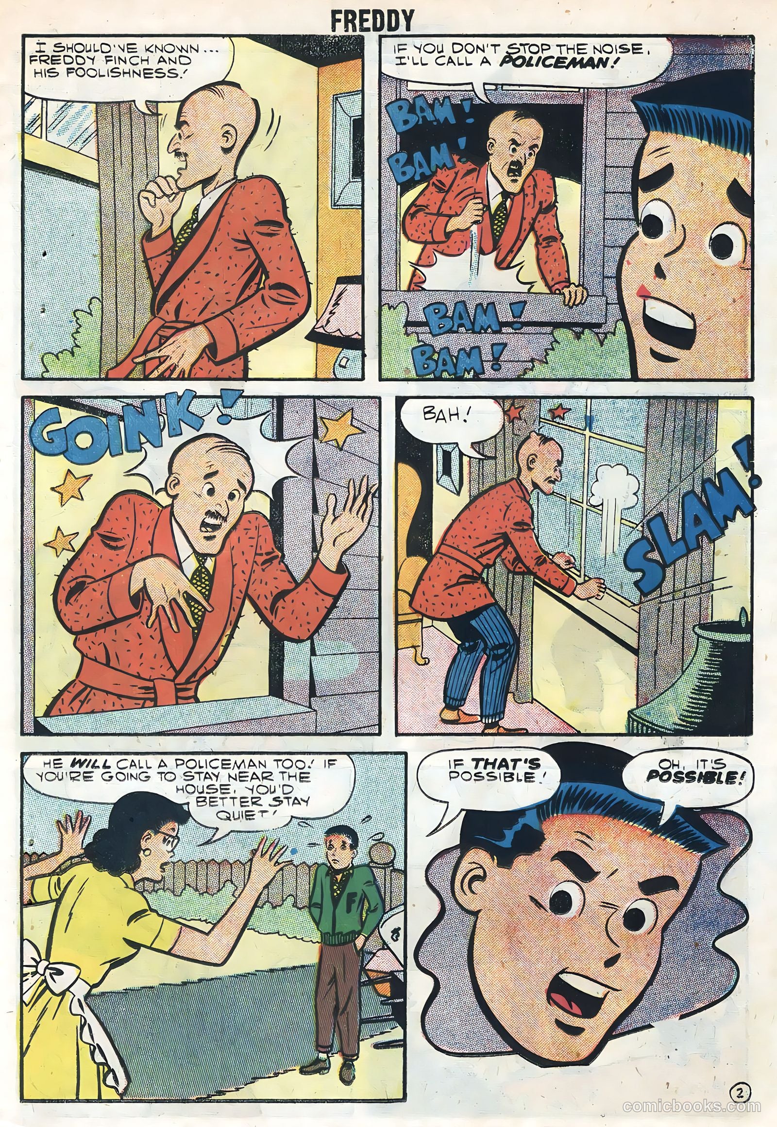 Freddy #14 — page 11 of 36