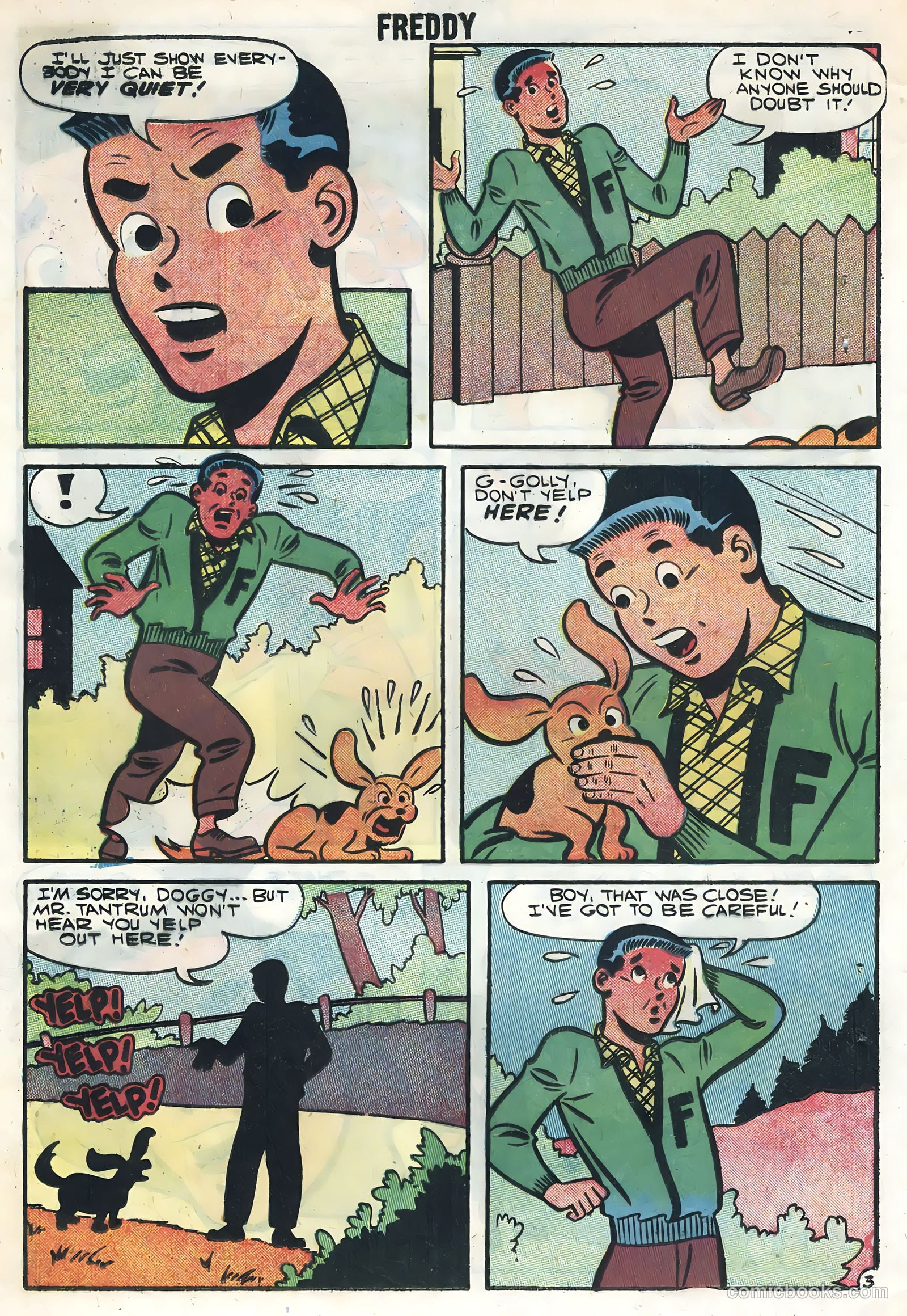 Freddy #14 — page 12 of 36
