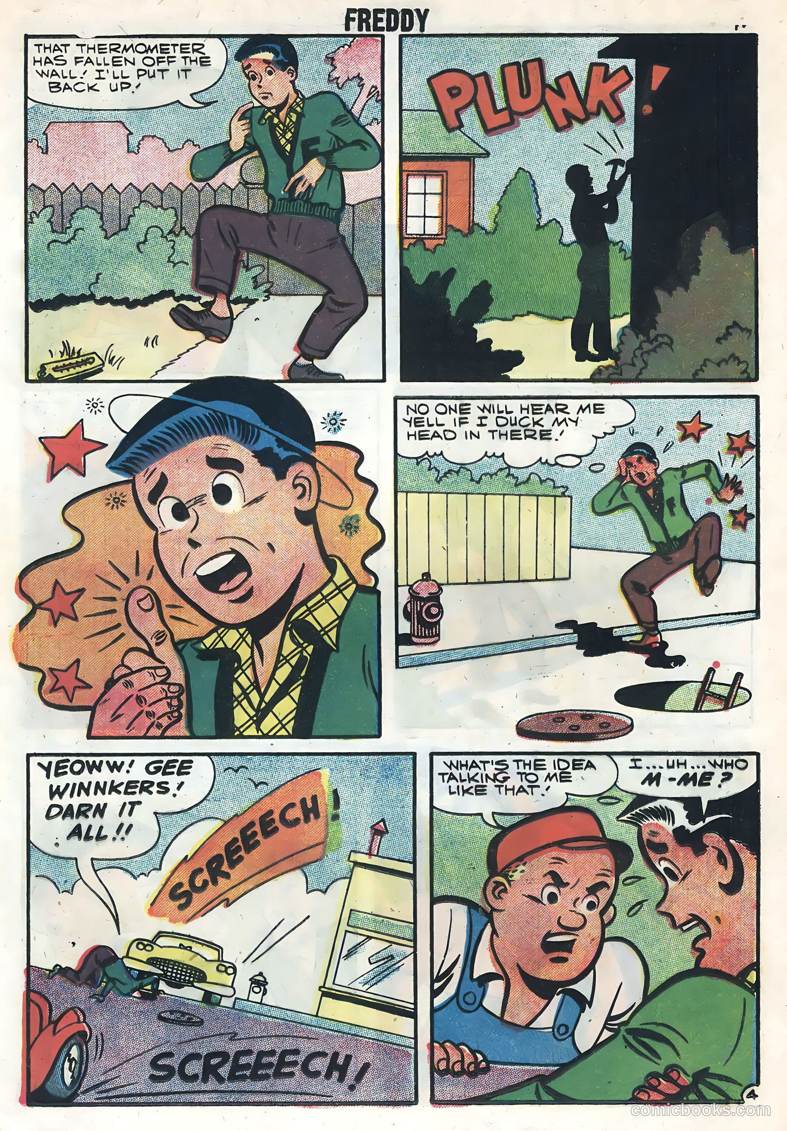 Freddy #14 — page 13 of 36