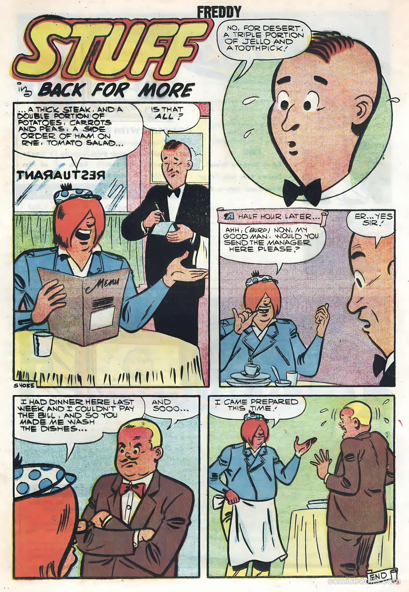Freddy #14 — page 16 of 36
