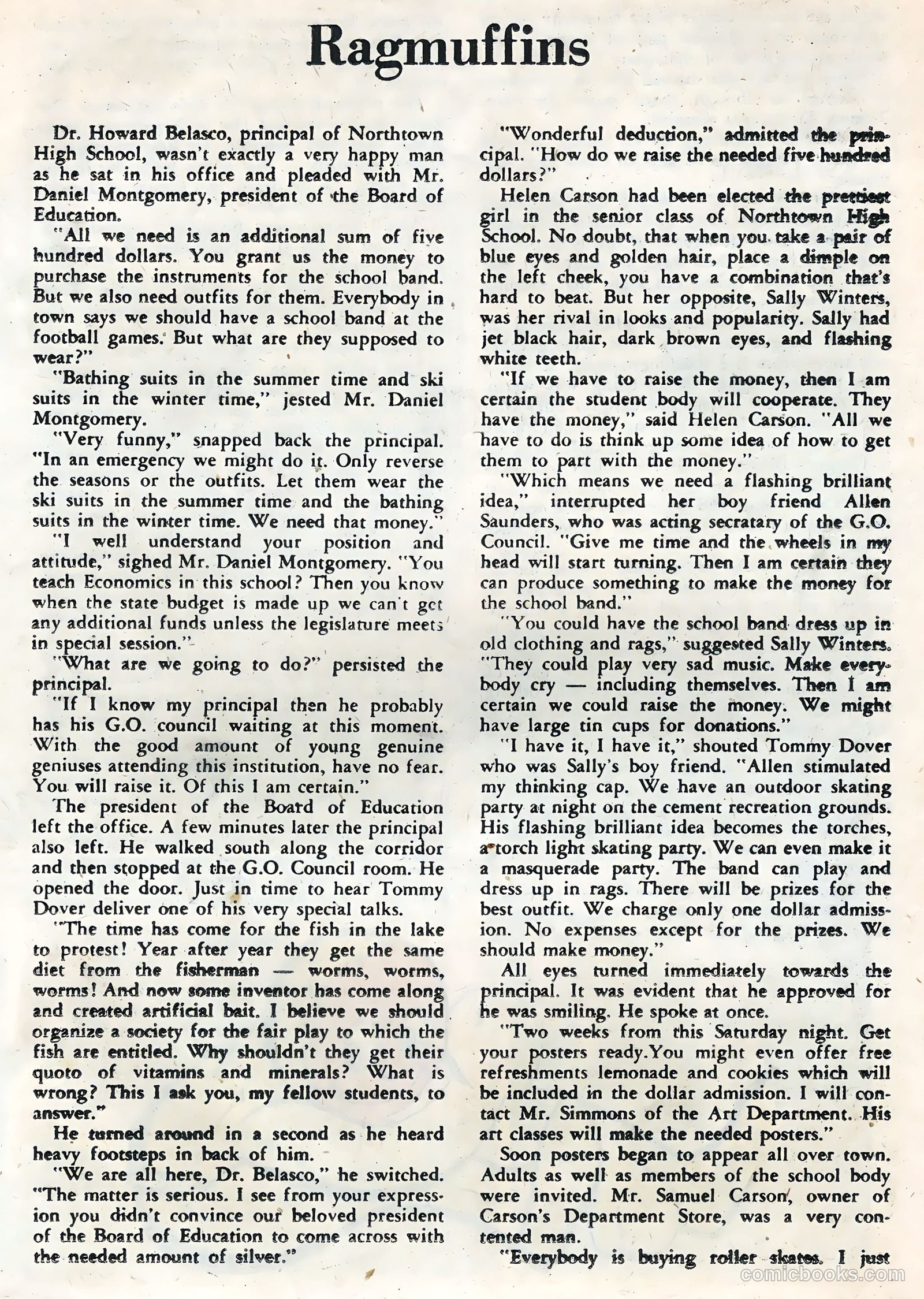 Freddy #14 — page 17 of 36