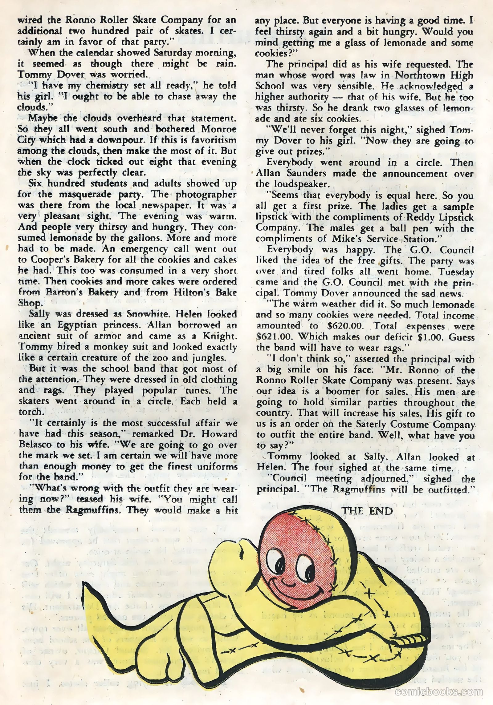 Freddy #14 — page 18 of 36