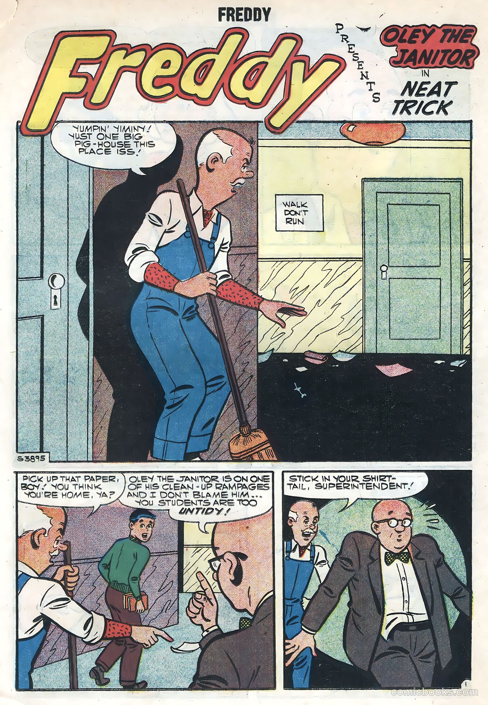 Freddy #14 — page 19 of 36