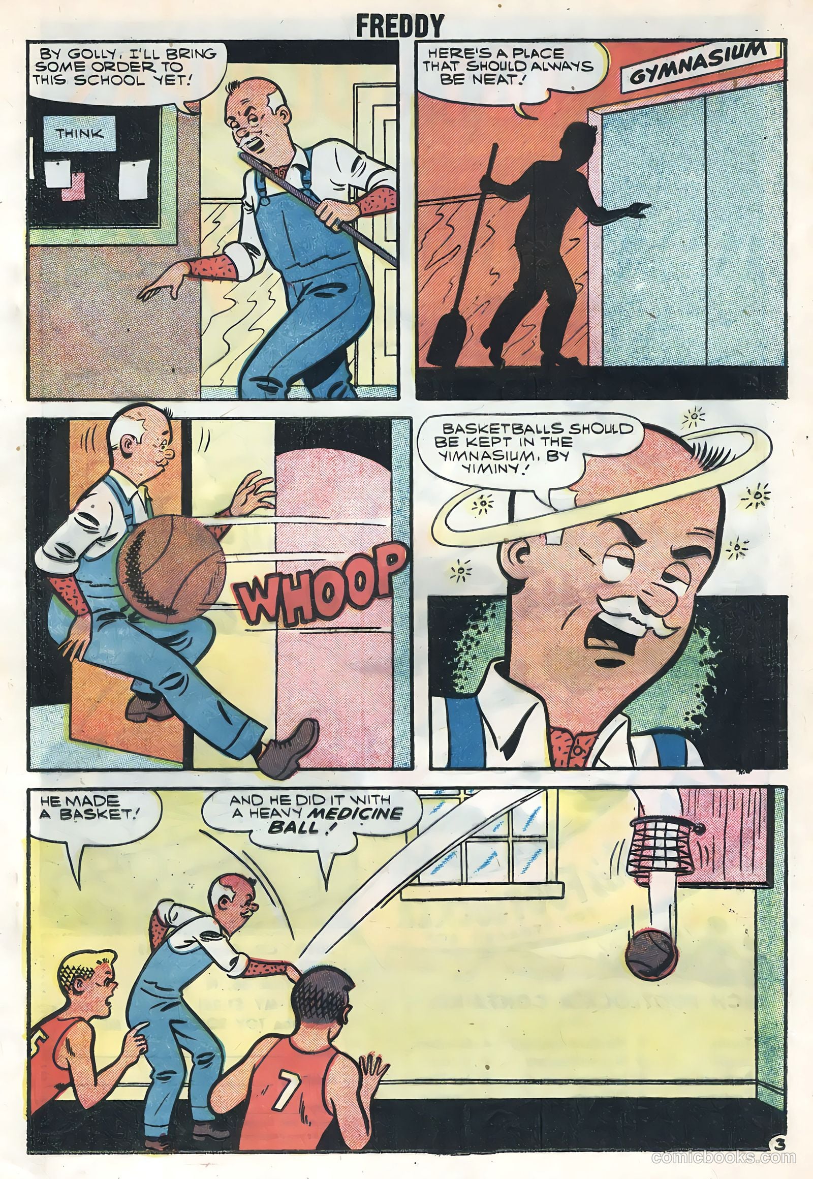 Freddy #14 — page 21 of 36