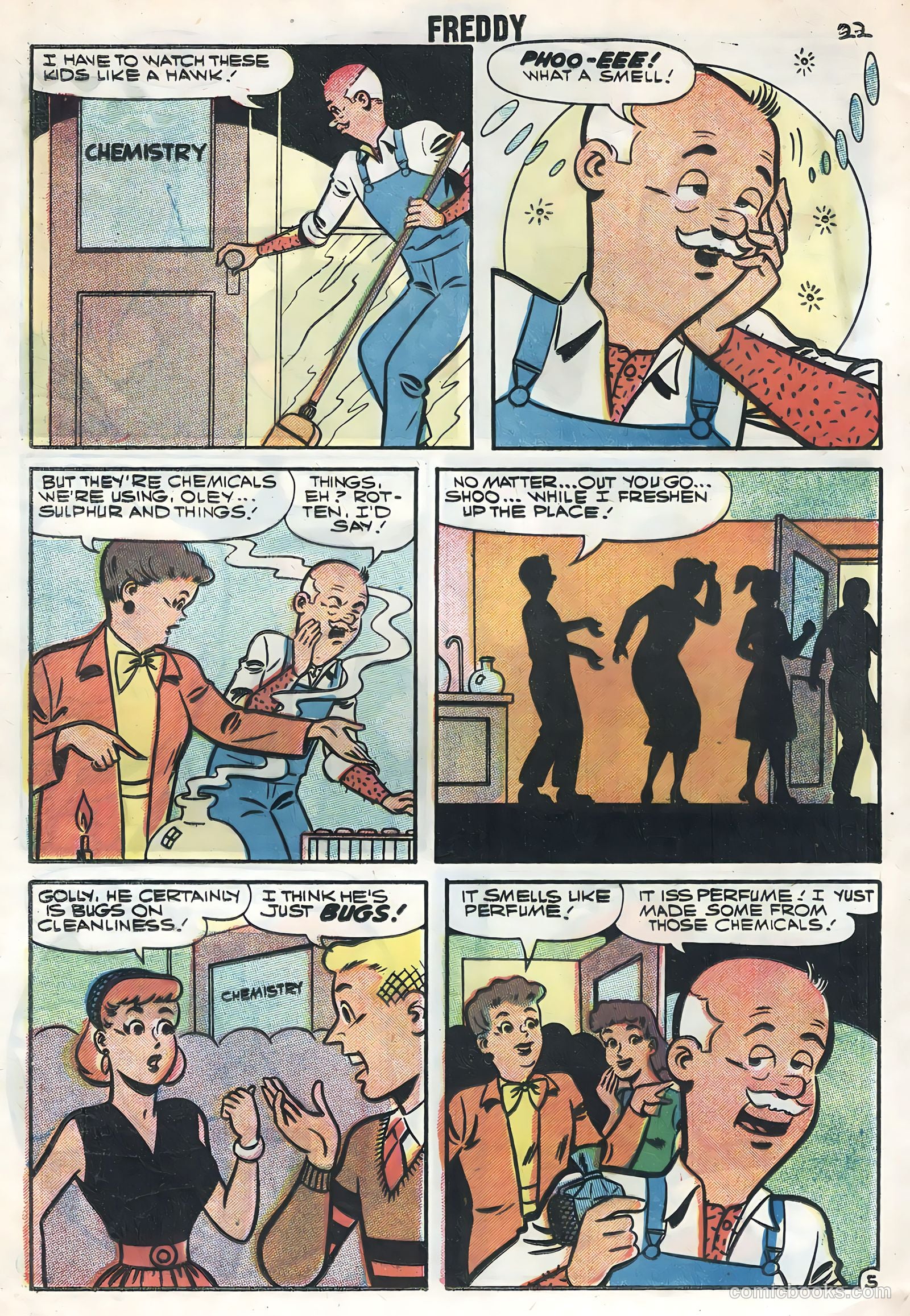 Freddy #14 — page 24 of 36