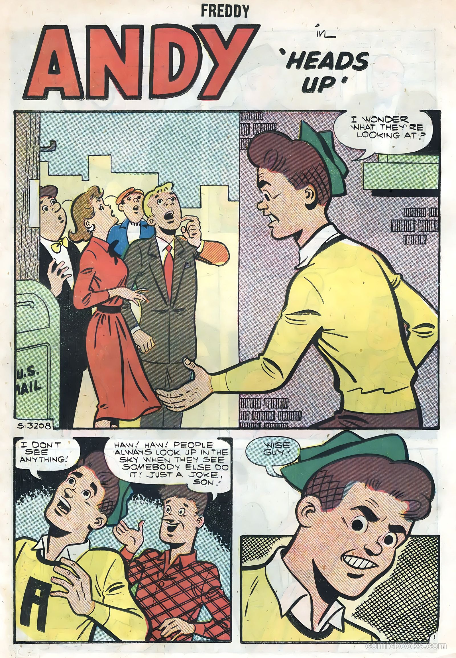 Freddy #14 — page 26 of 36