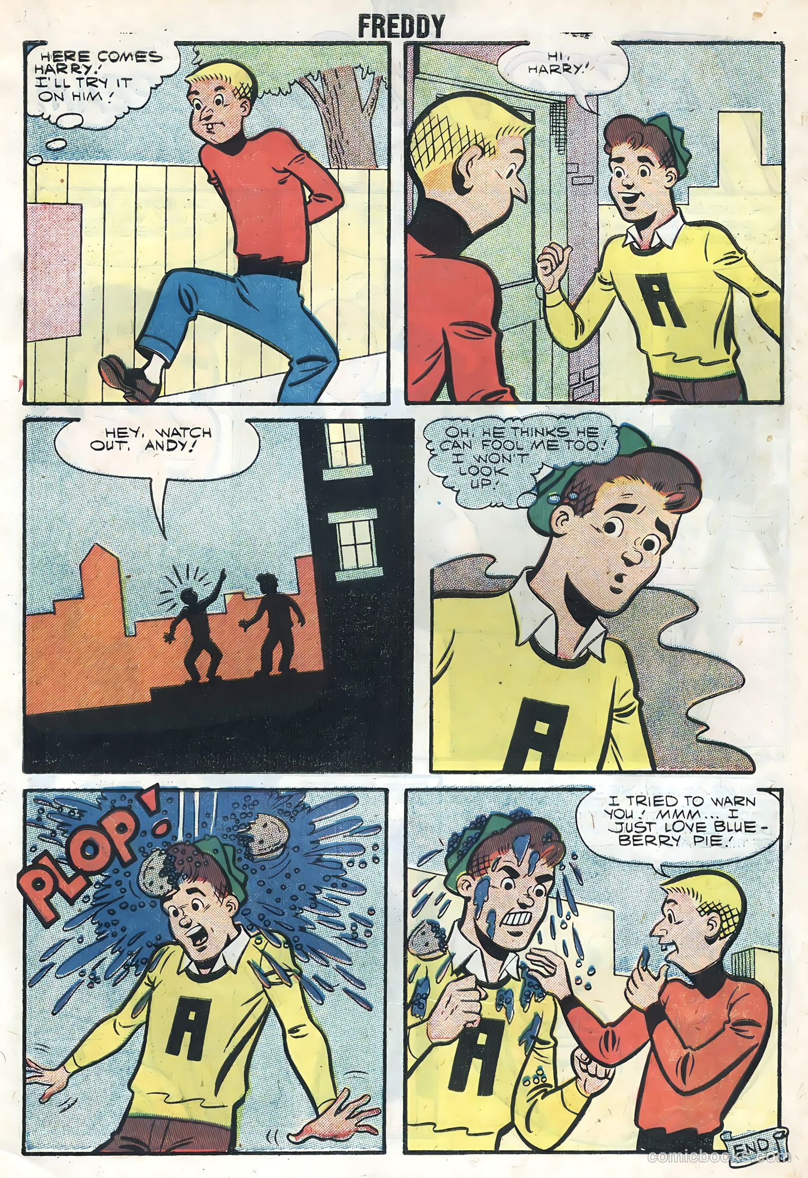 Freddy #14 — page 27 of 36