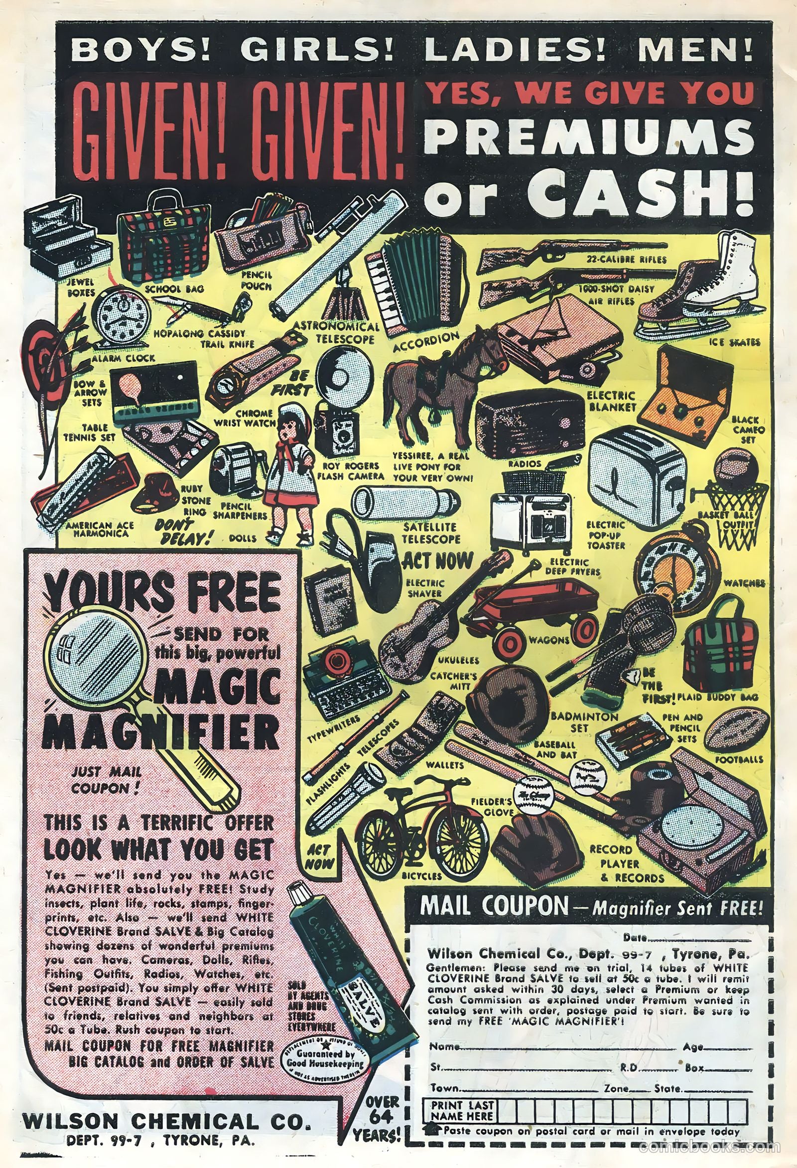 Freddy #14 — page 34 of 36
