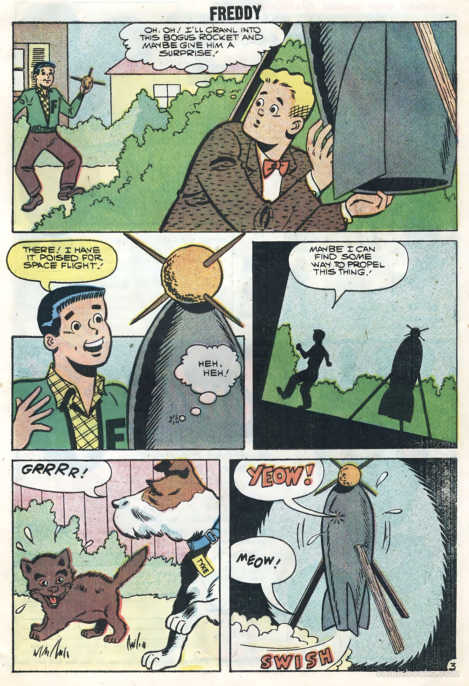 Freddy #15 — page 5 of 36