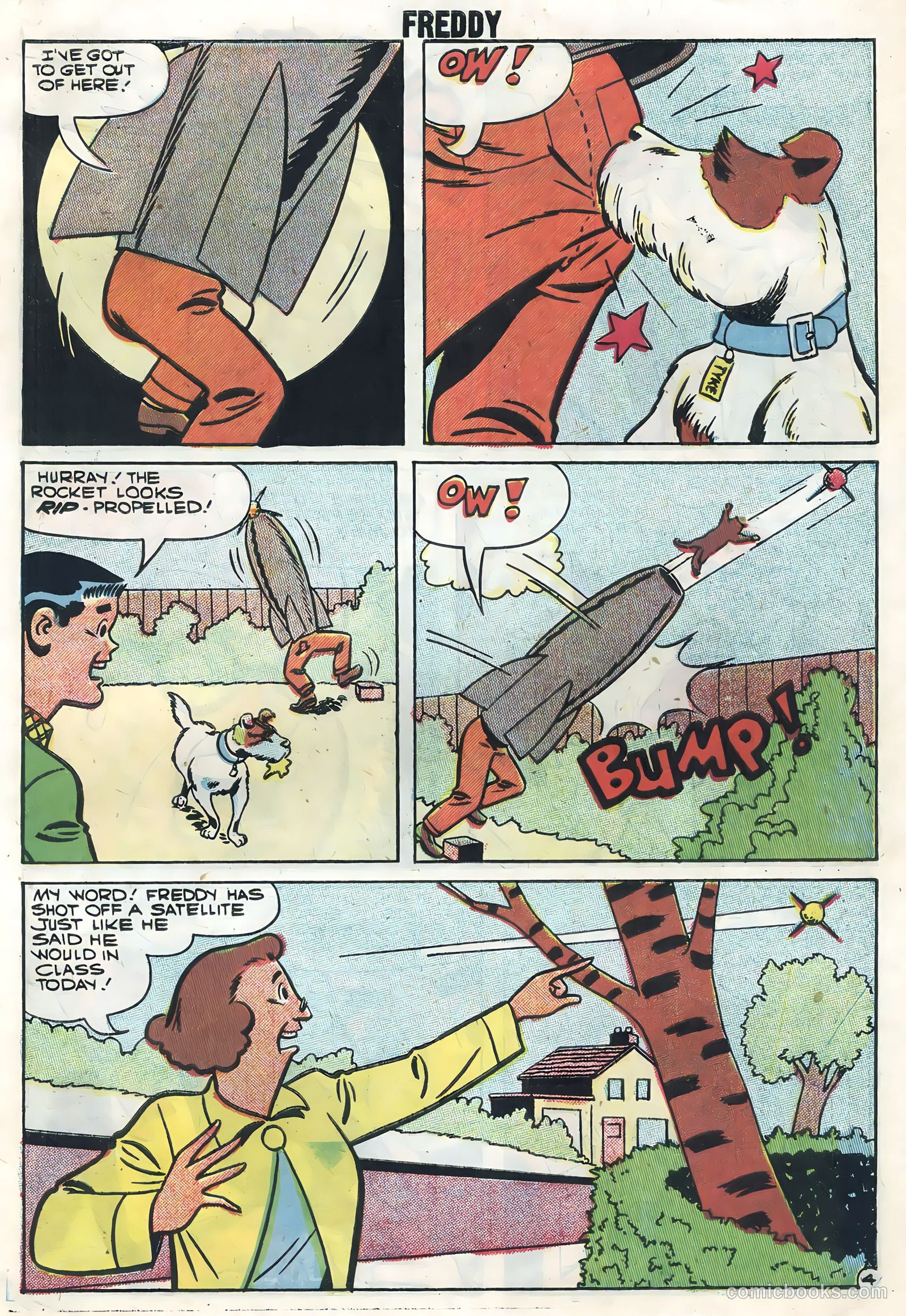 Freddy #15 — page 7 of 36